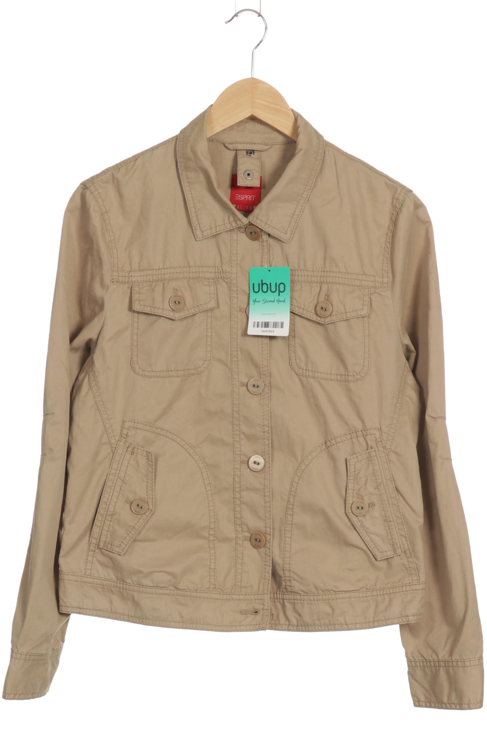

Esprit Damen Jacke, beige, Gr.