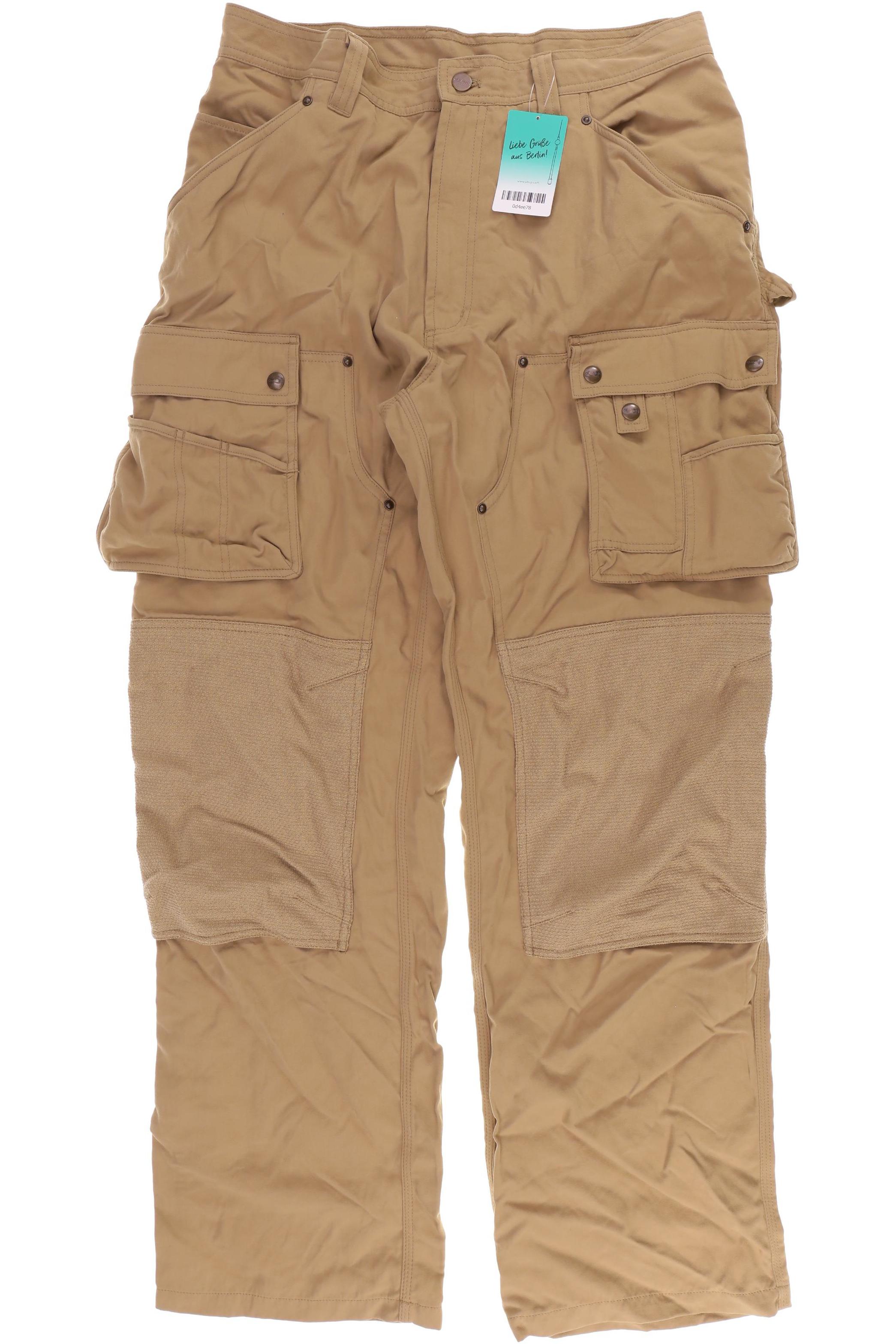 

Carhartt Herren Stoffhose, beige, Gr. 36