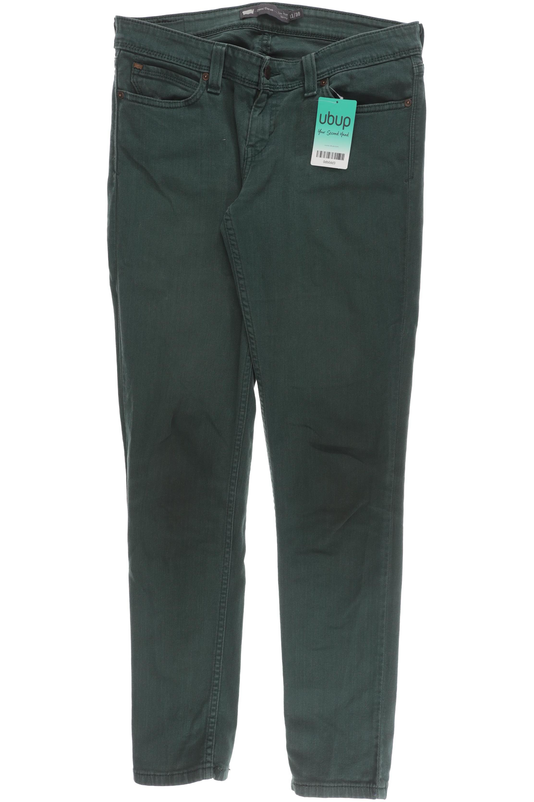 

Levis Damen Jeans, grün, Gr. 30
