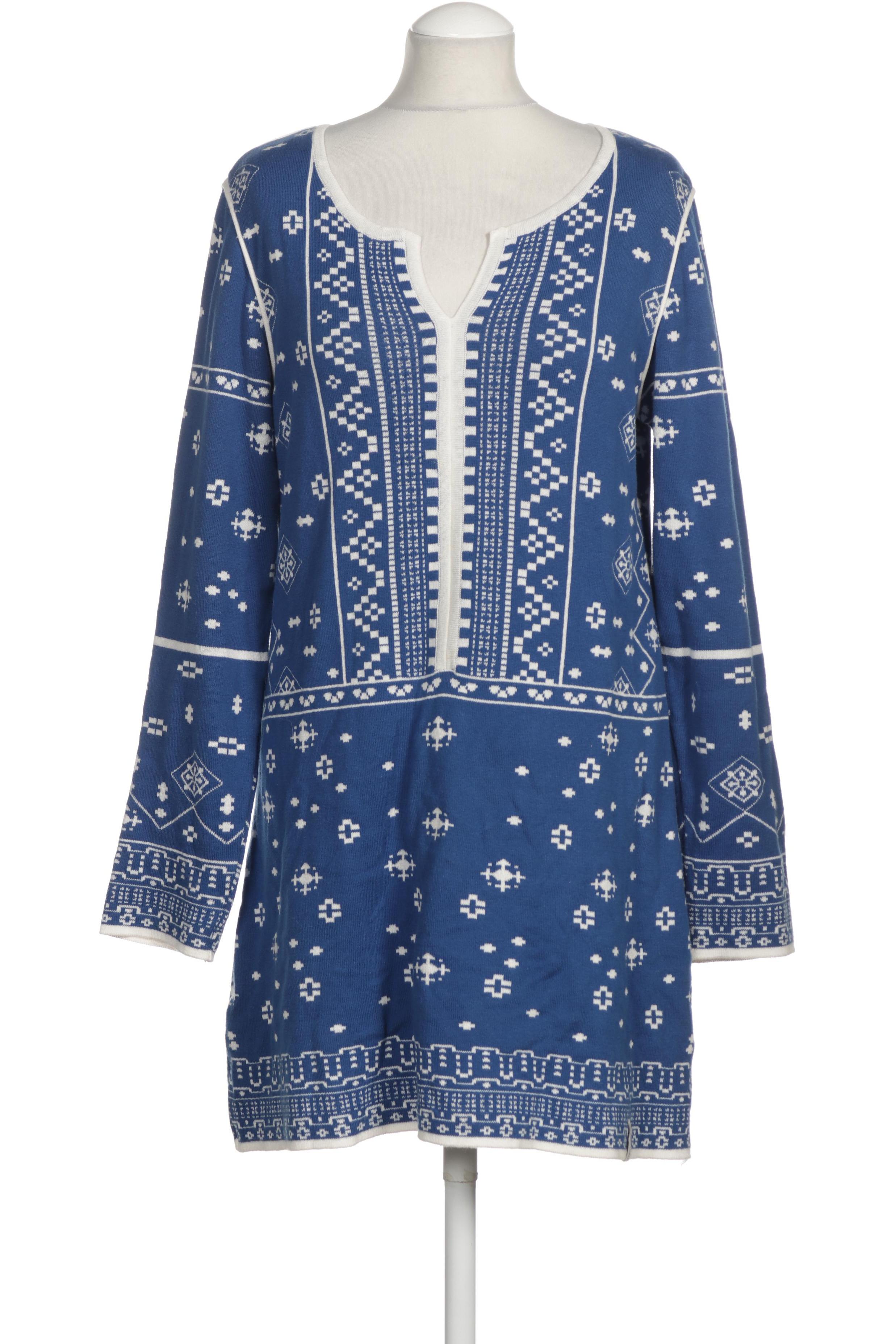 

Deerberg Damen Pullover, blau, Gr.