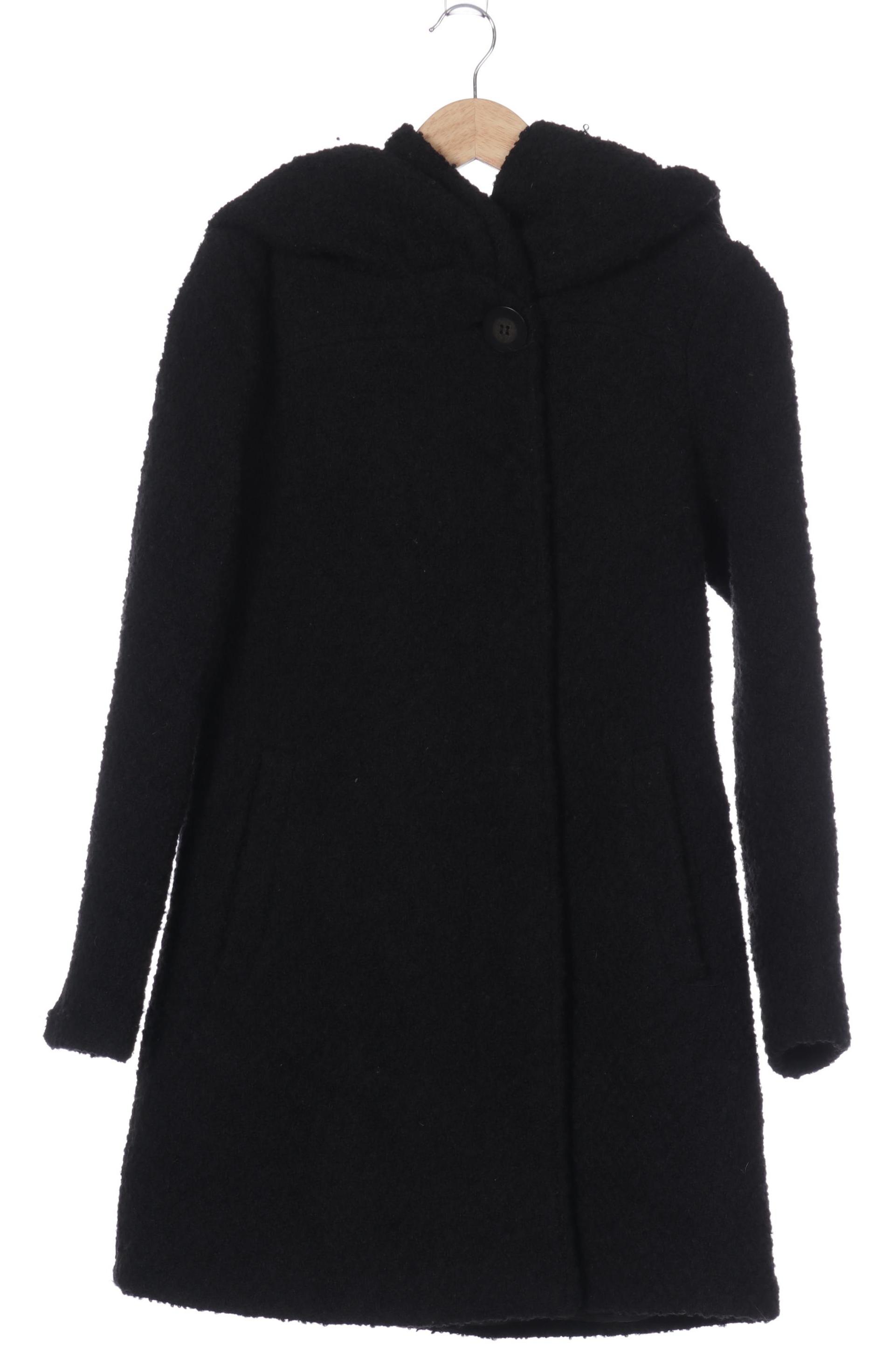 

Vila Damen Mantel, schwarz, Gr.