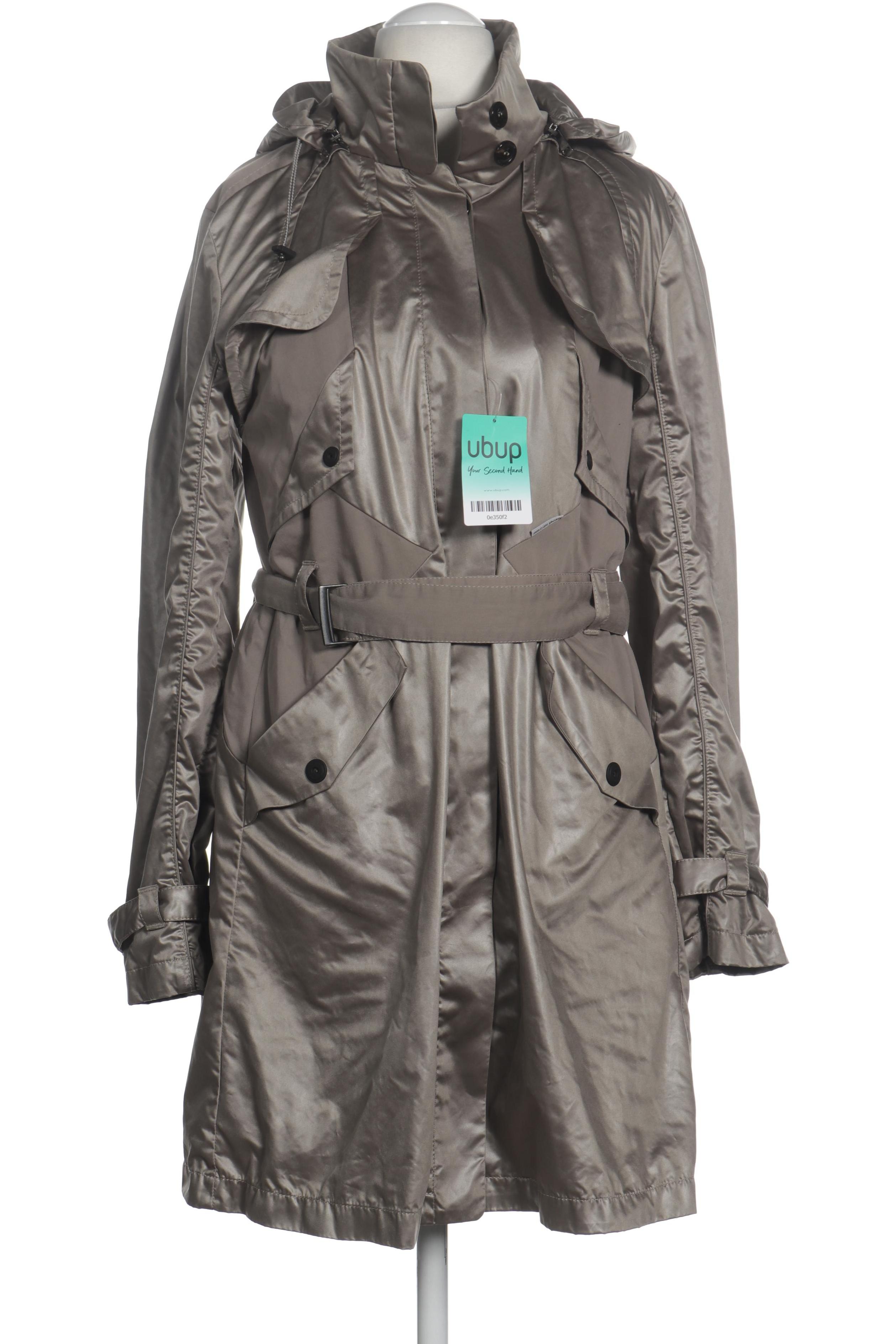 

Marc Cain Damen Mantel, grau, Gr.