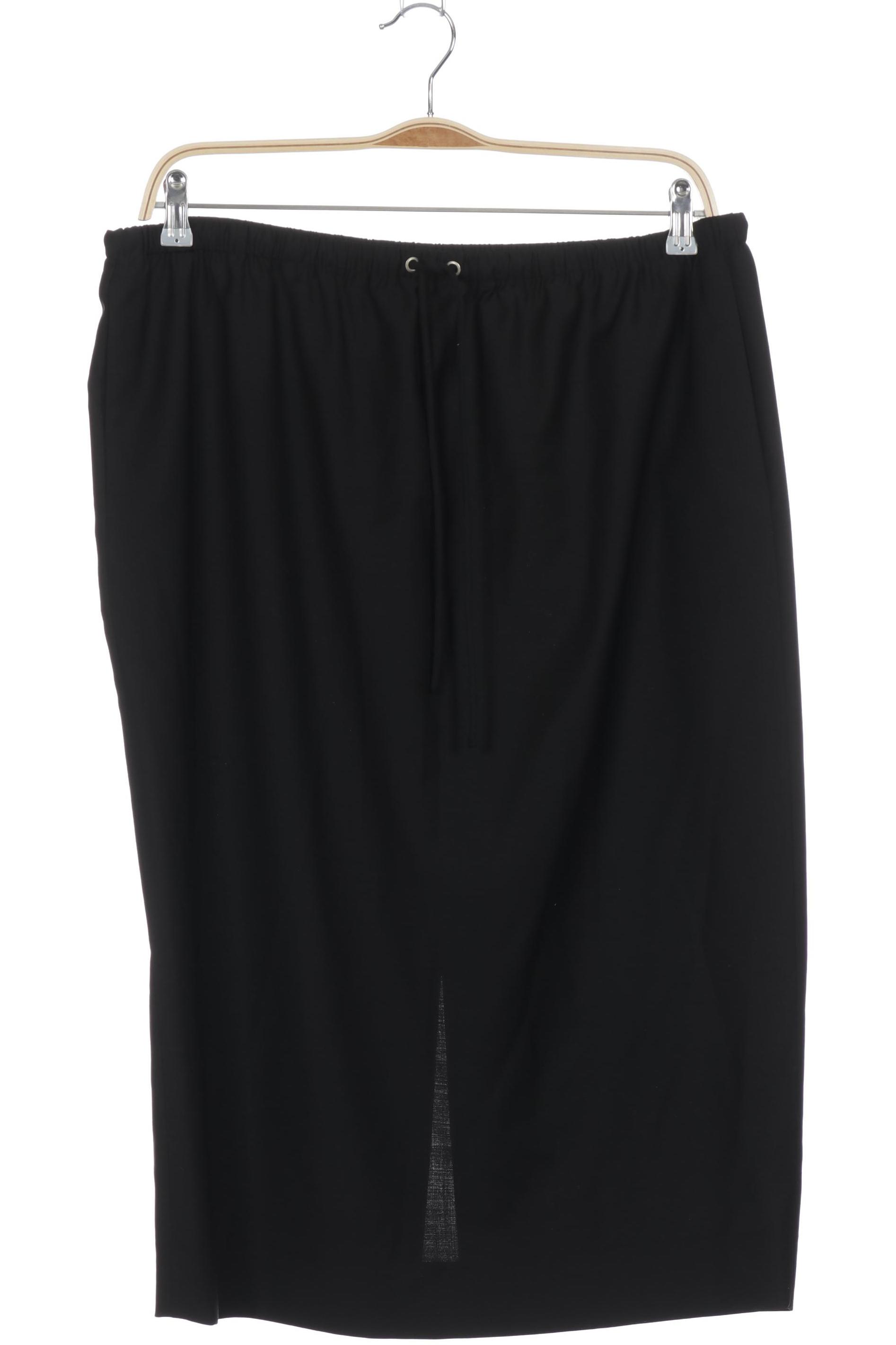 

COS Damen Rock, schwarz, Gr. 44