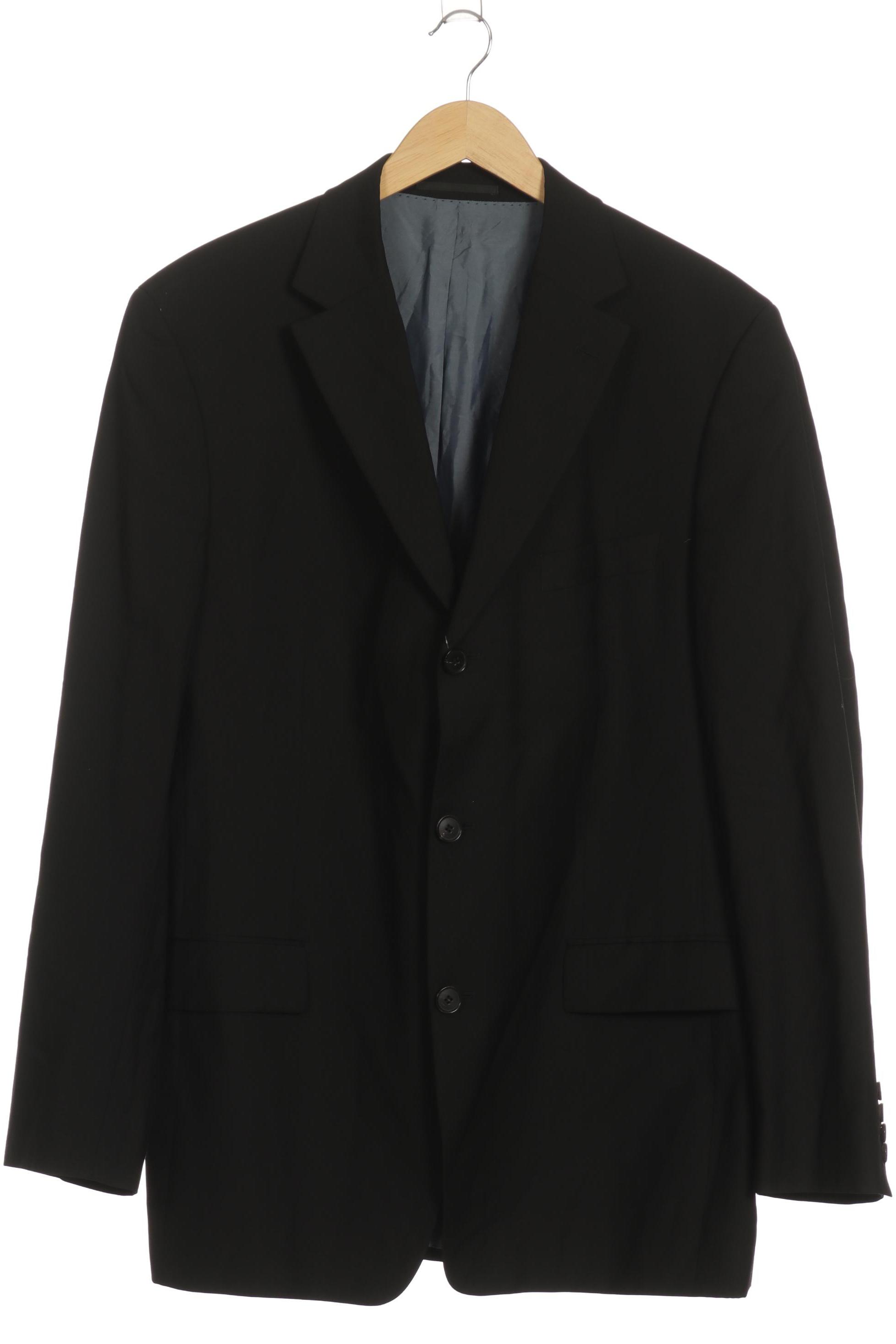 

Boss by Hugo Boss Herren Sakko, schwarz, Gr. 56