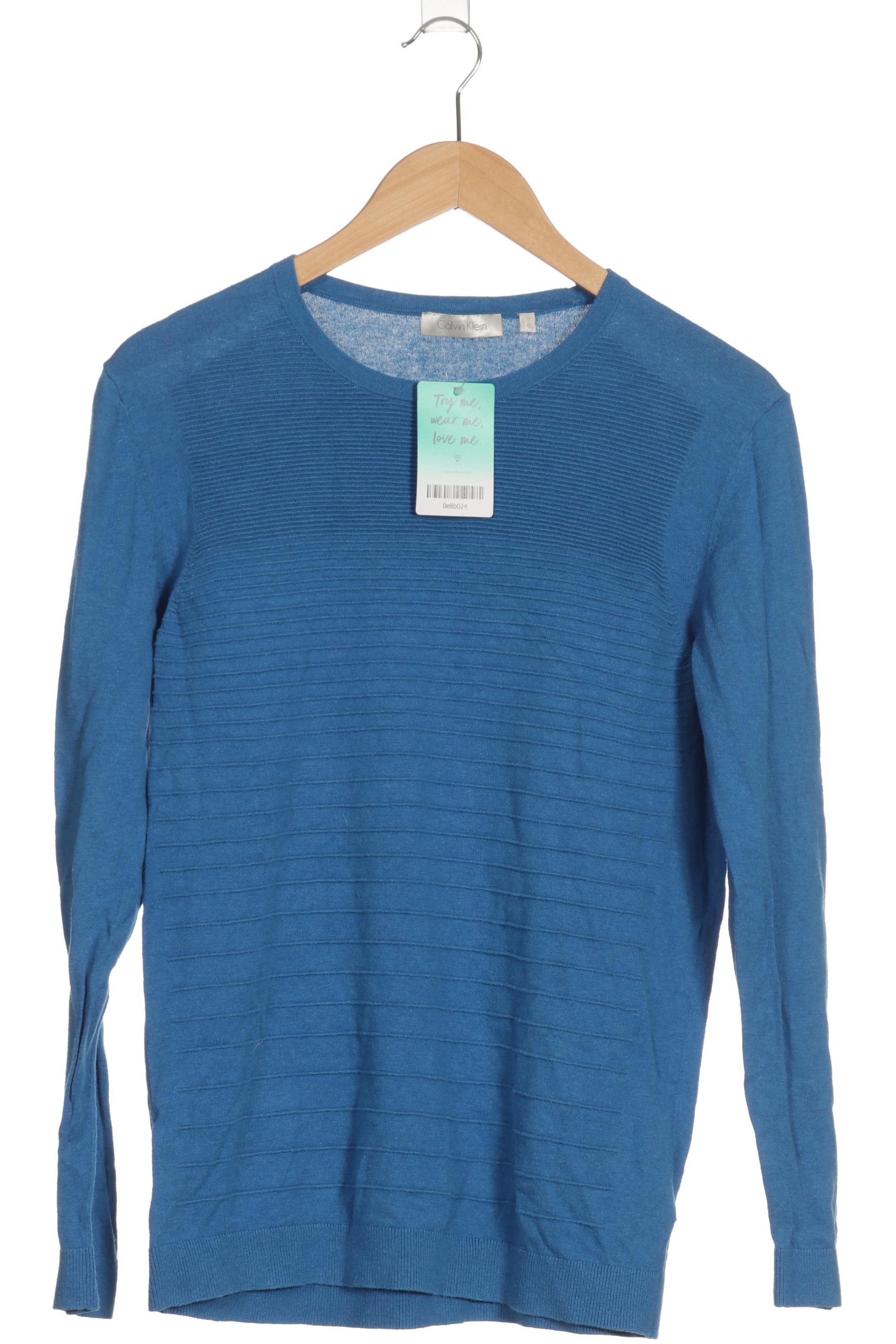 

Calvin Klein Herren Pullover, blau, Gr.