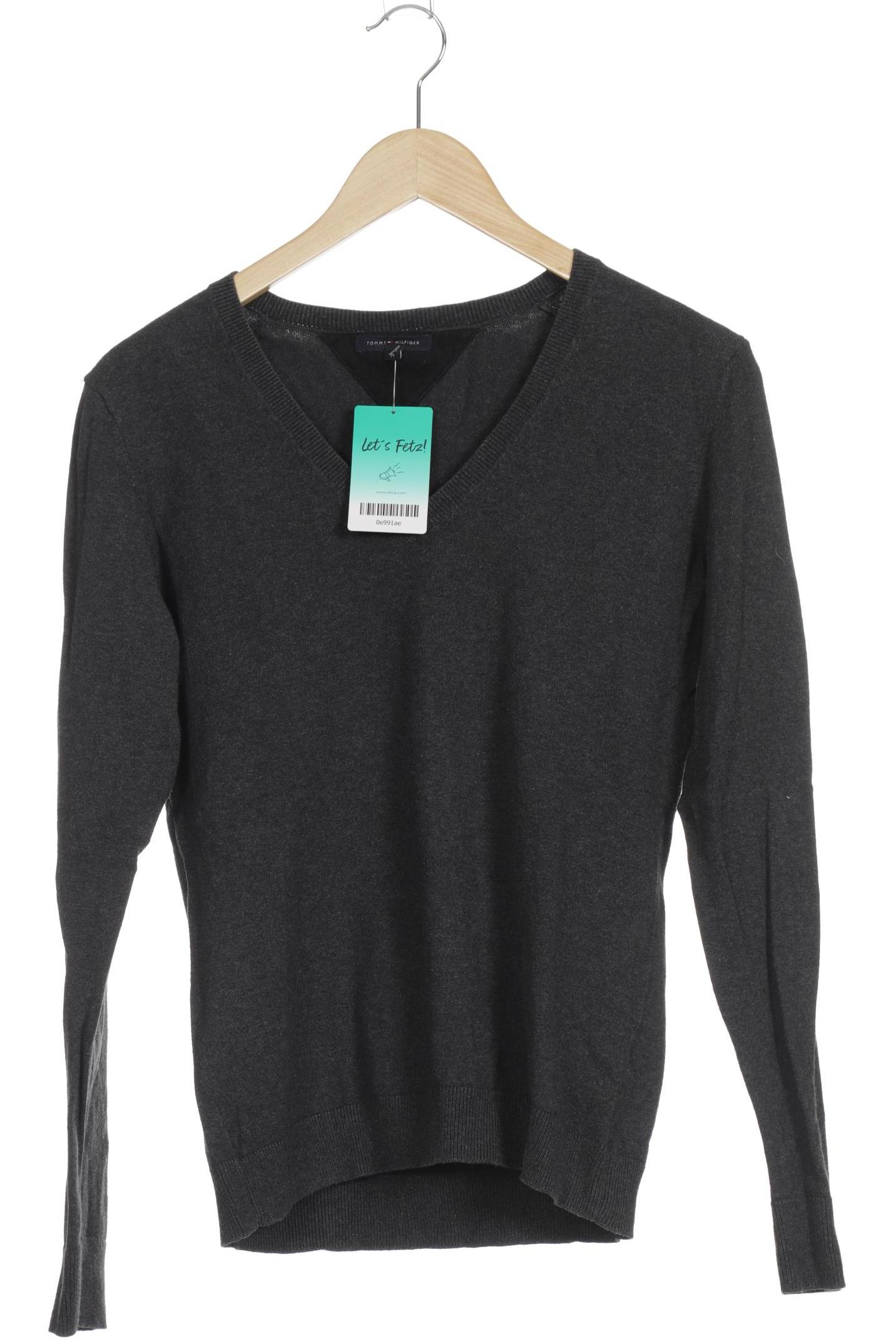 

Tommy Hilfiger Damen Pullover, grau, Gr.