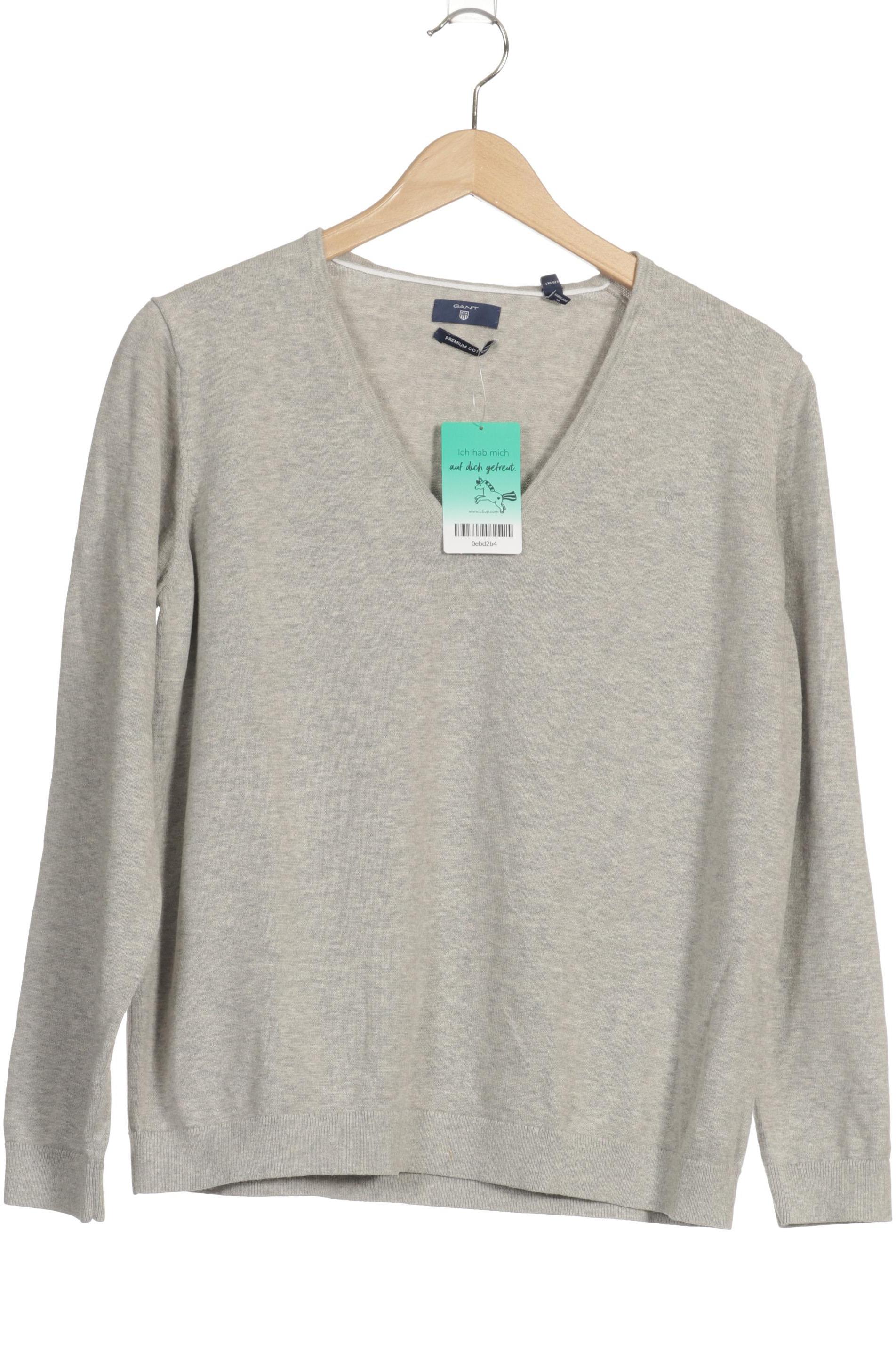 

Gant Damen Pullover, grau, Gr.