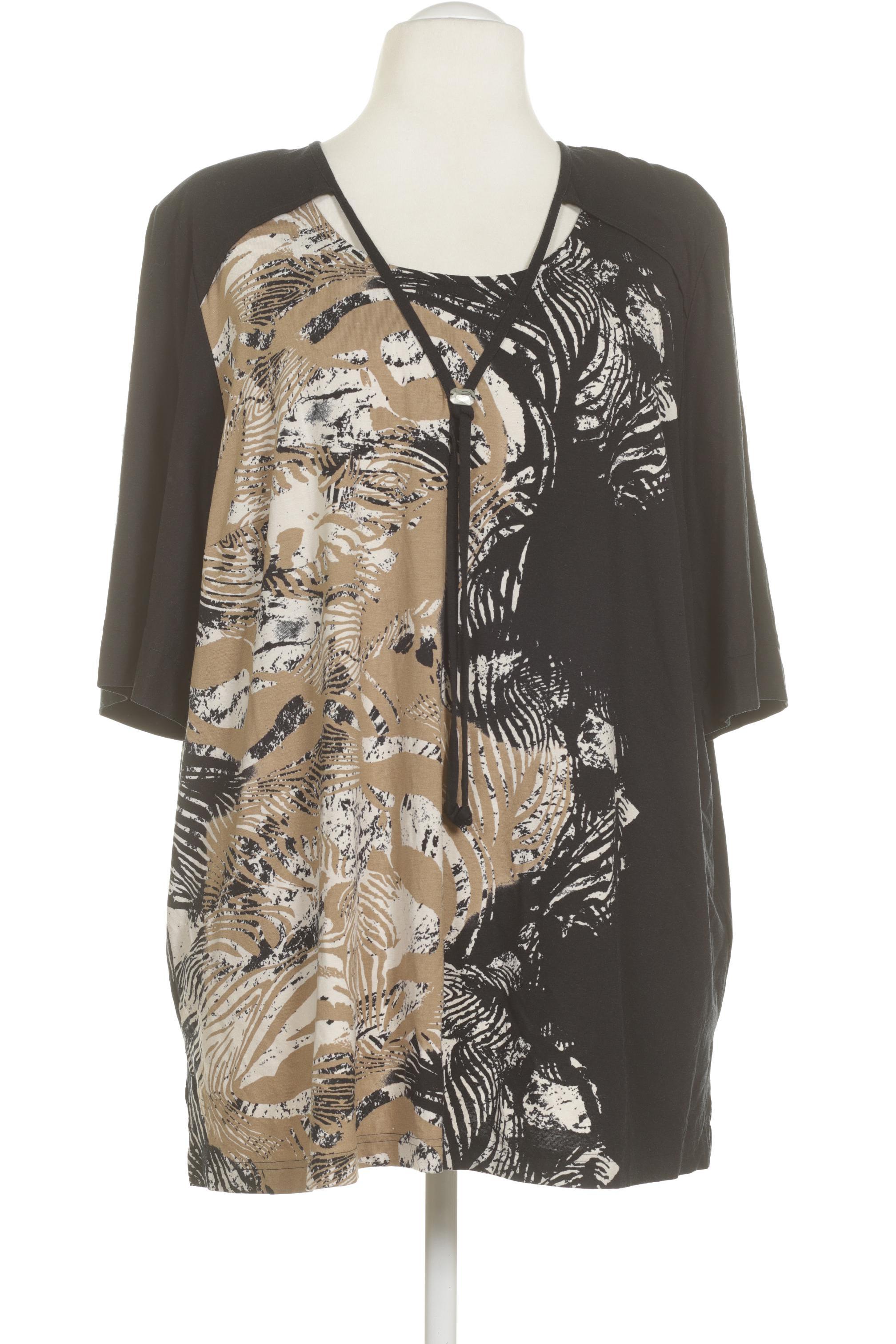 

Chalou Damen T-Shirt, schwarz, Gr. 58