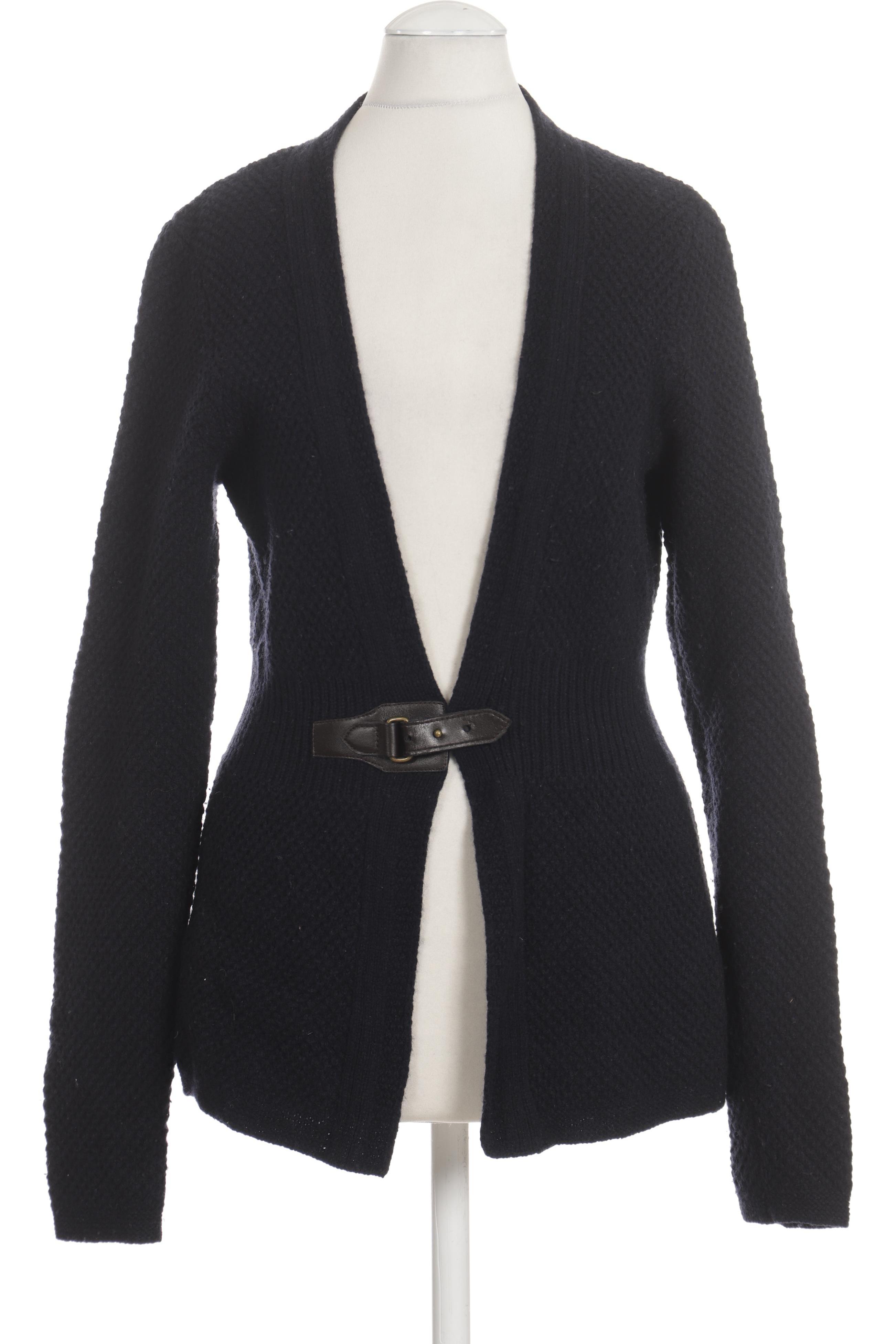 

Christian Berg Damen Strickjacke, blau, Gr. 36