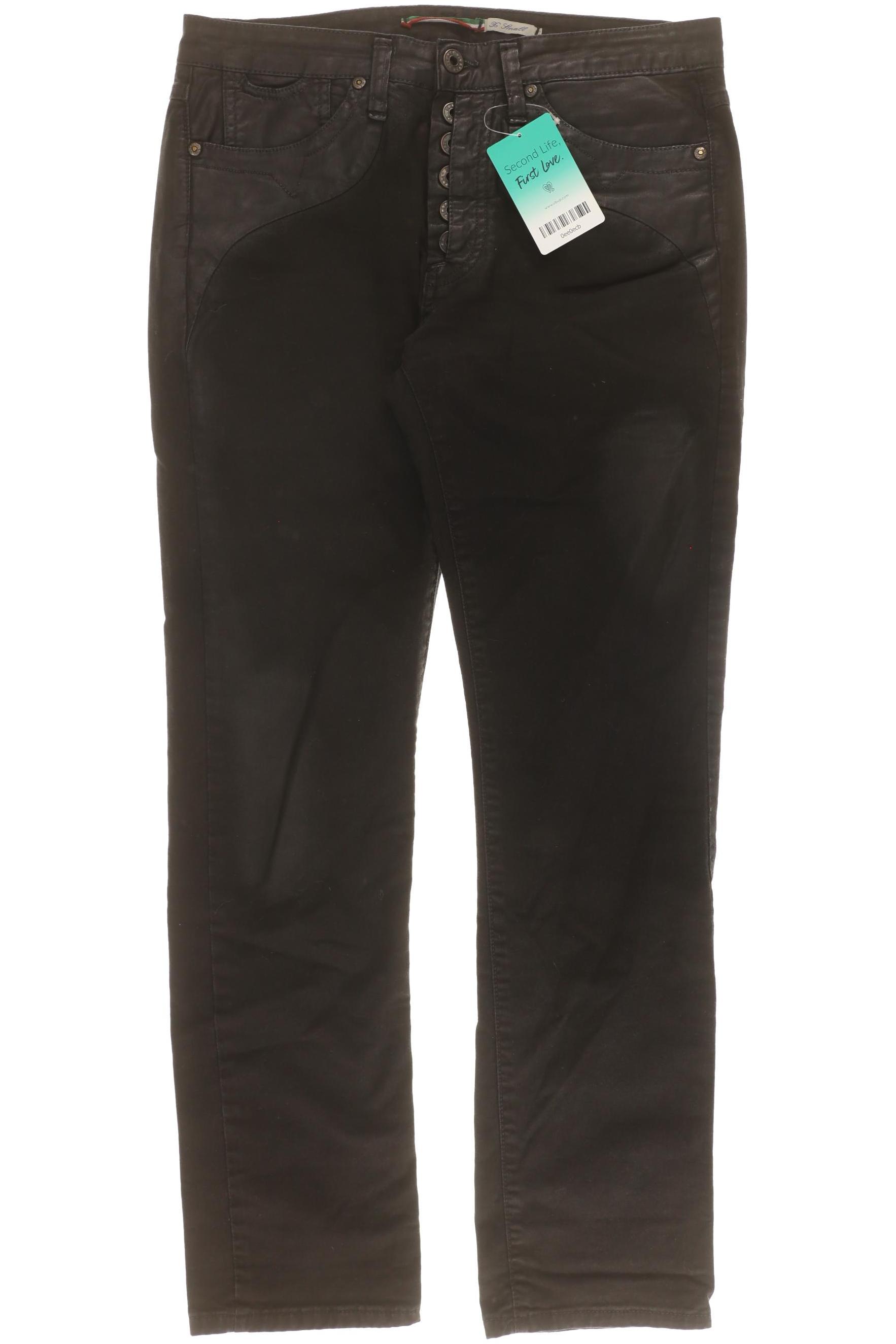 

Please Damen Jeans, schwarz, Gr.