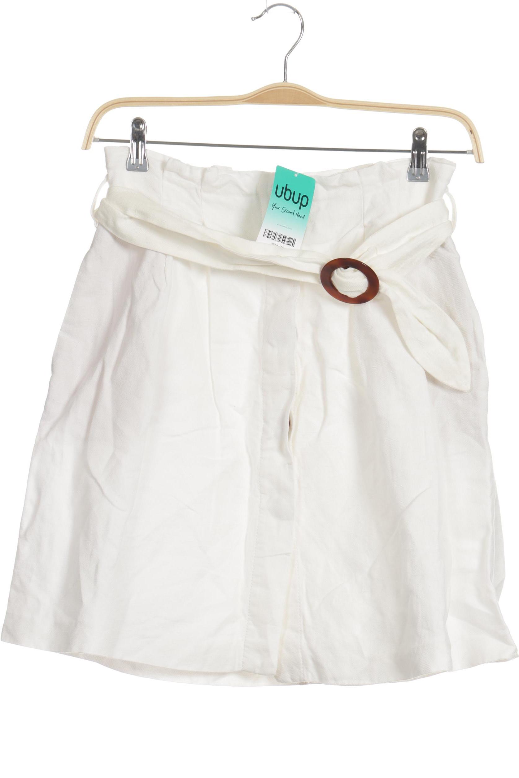 

Marc Cain Damen Rock, weiß, Gr. 40