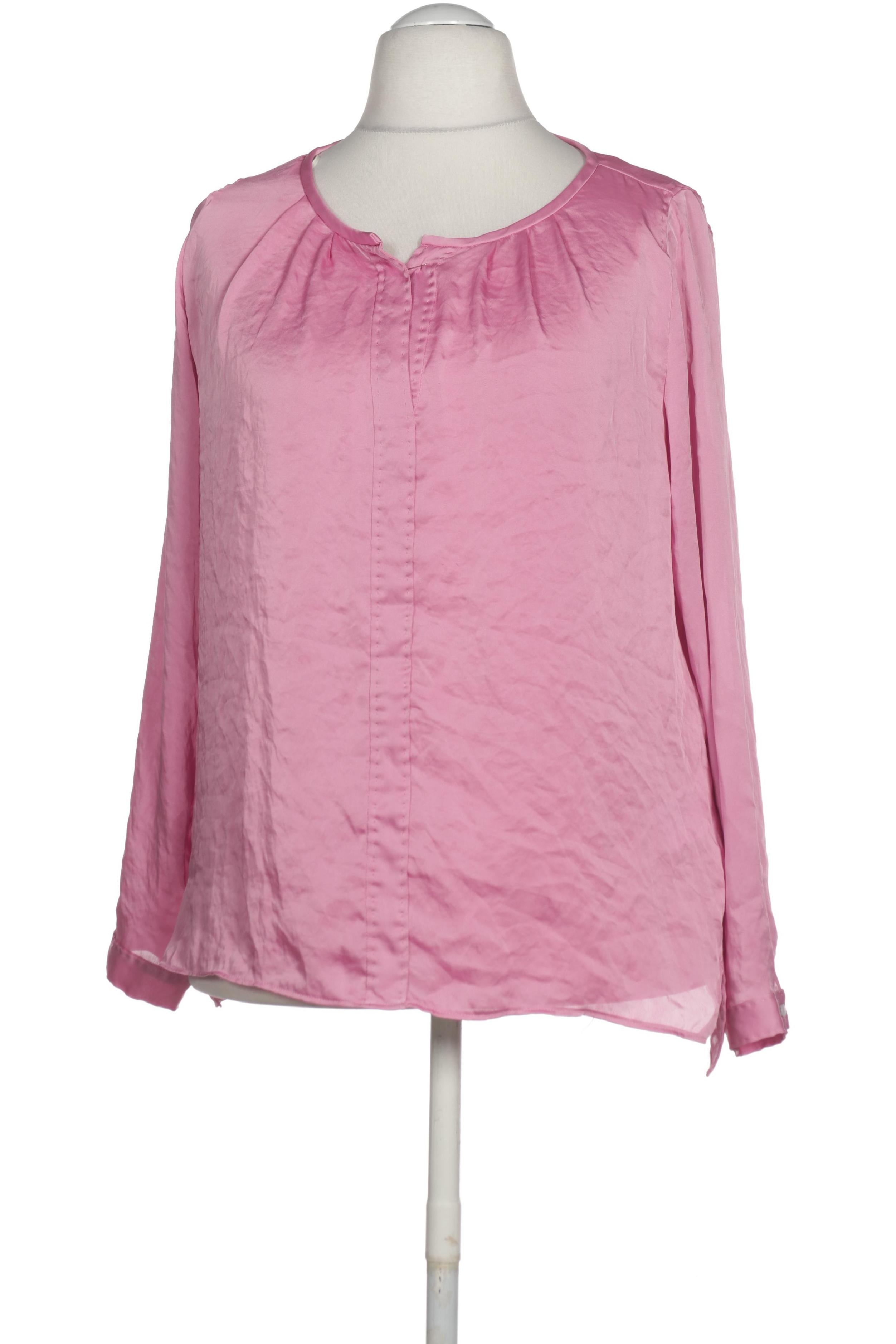 

Marc Cain Damen Bluse, pink, Gr.