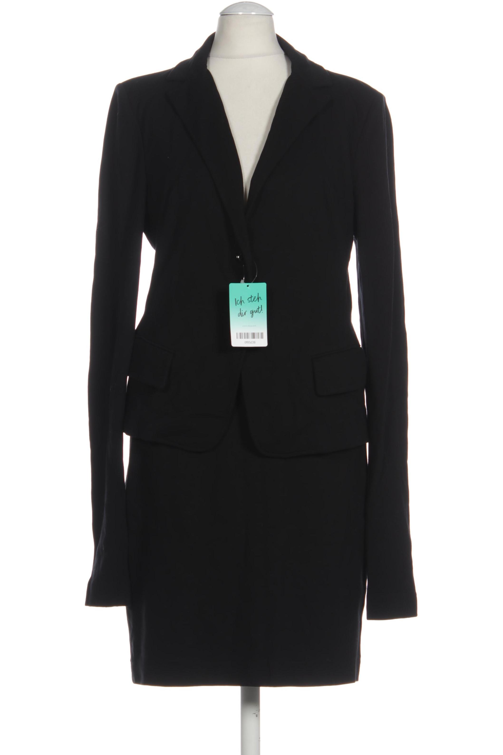 

Patrizia Pepe Damen Anzug, schwarz, Gr. 46