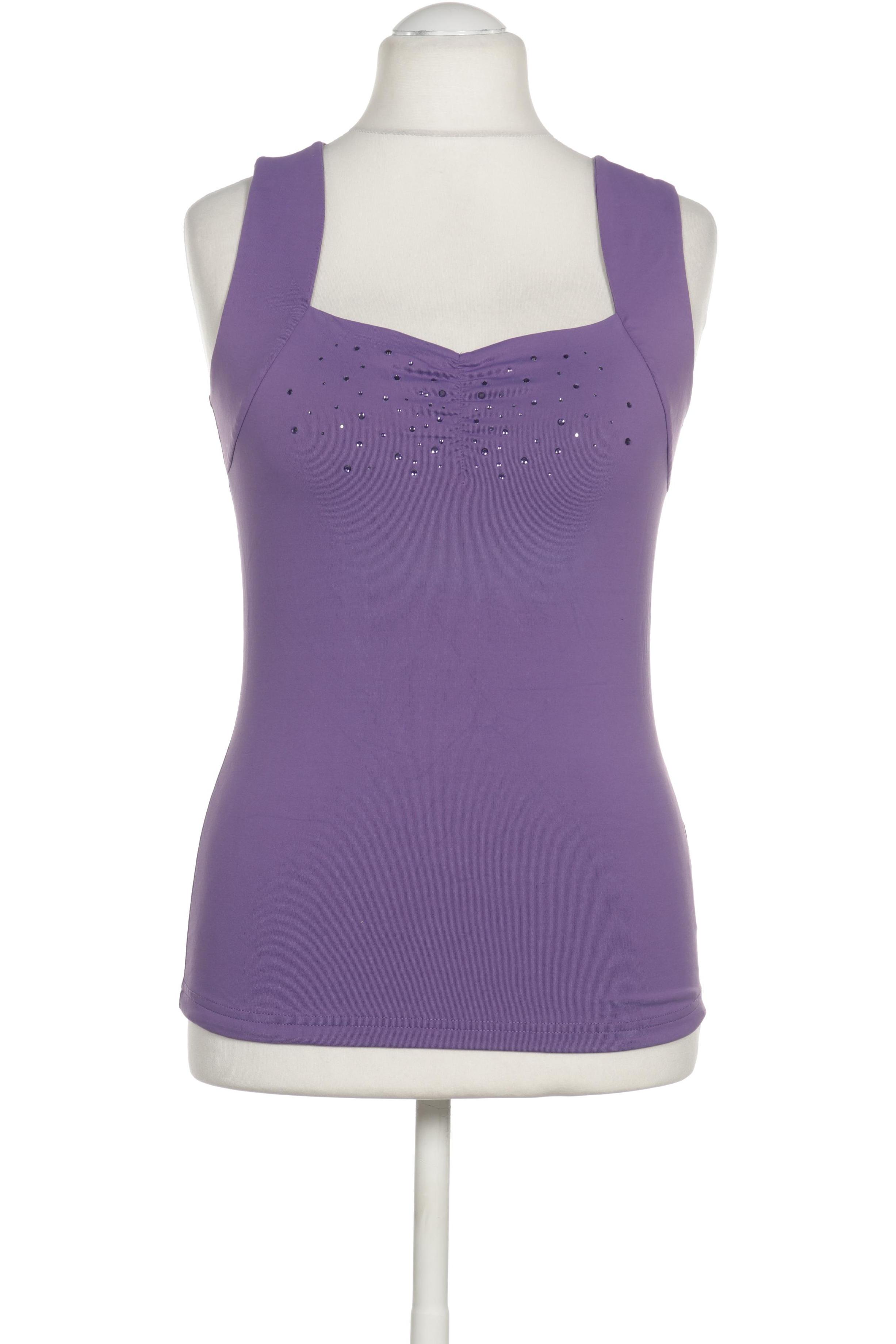 

Vera Mont Damen Top, lila, Gr. 38