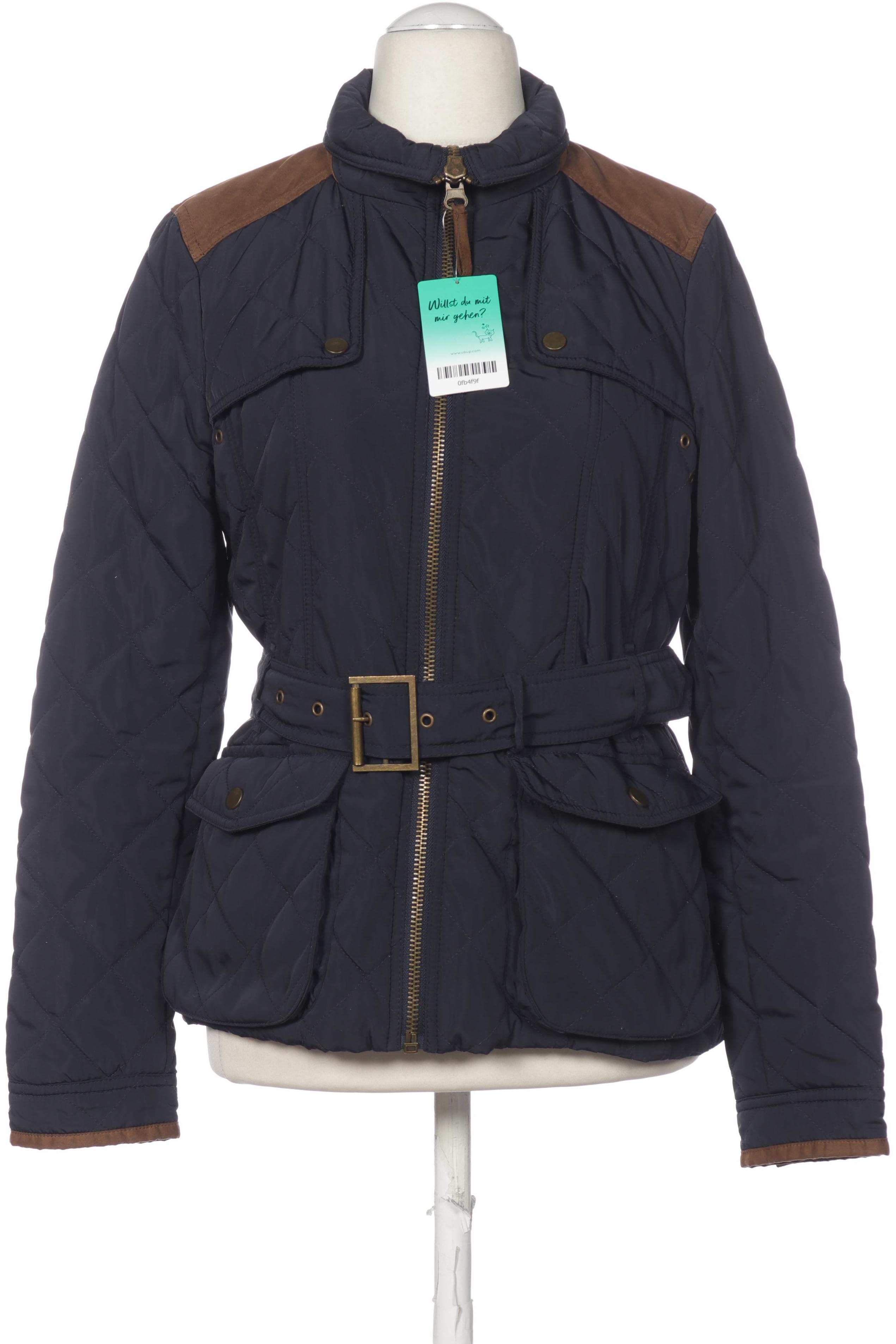 

TRF by Zara Damen Jacke, blau, Gr.