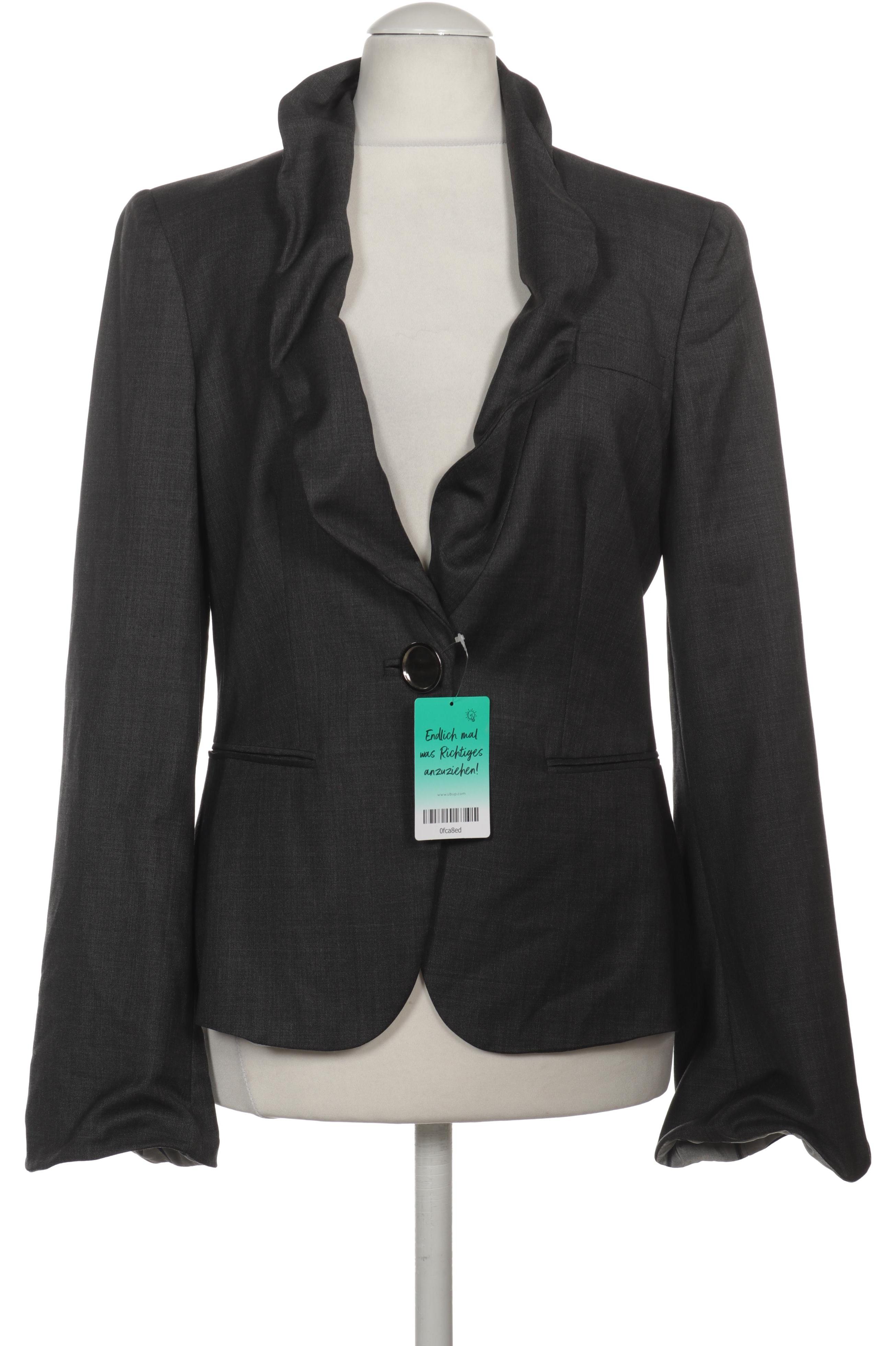 

Giorgio Armani Damen Blazer, grau, Gr. 42