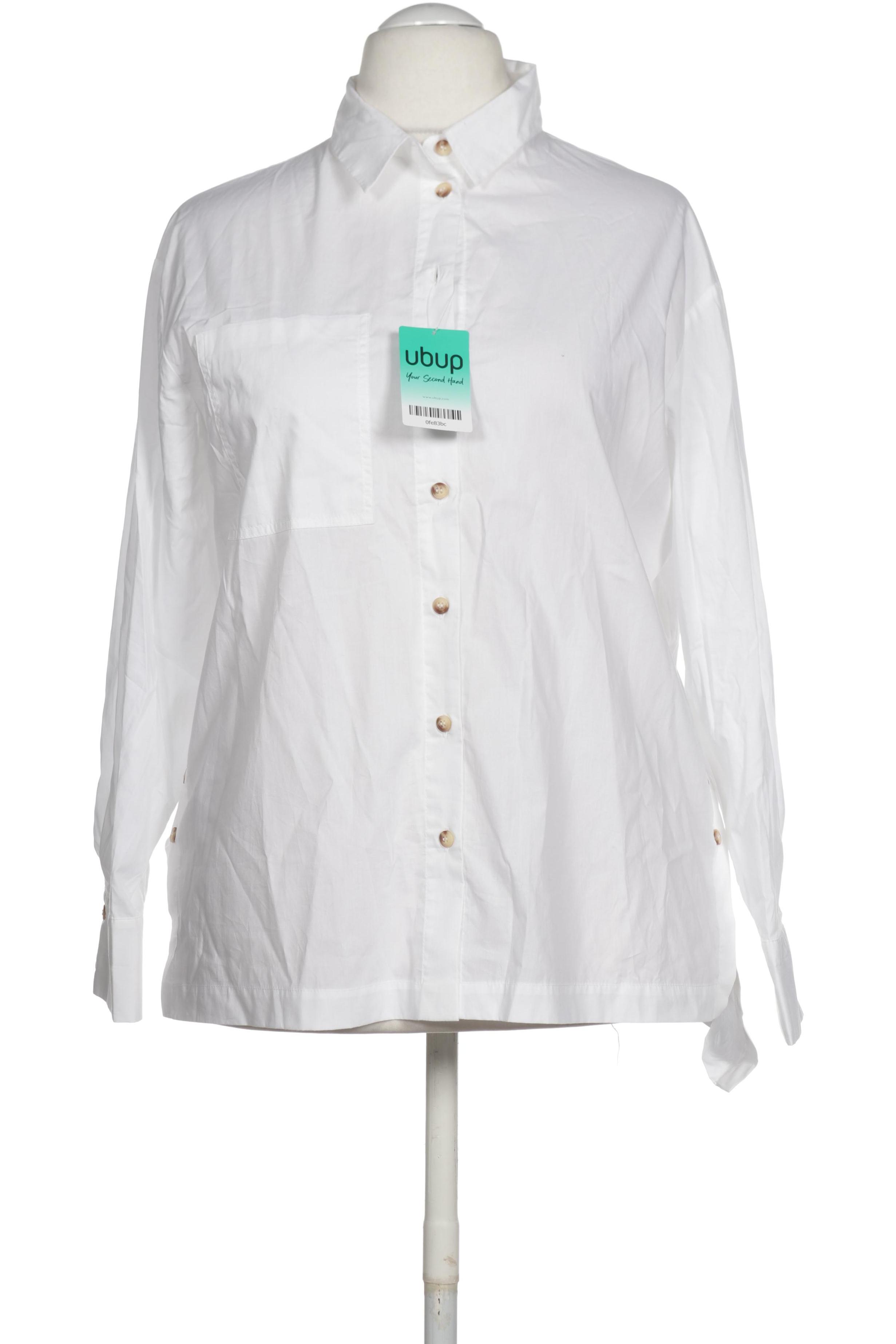 

Opus Damen Bluse, weiß, Gr. 40