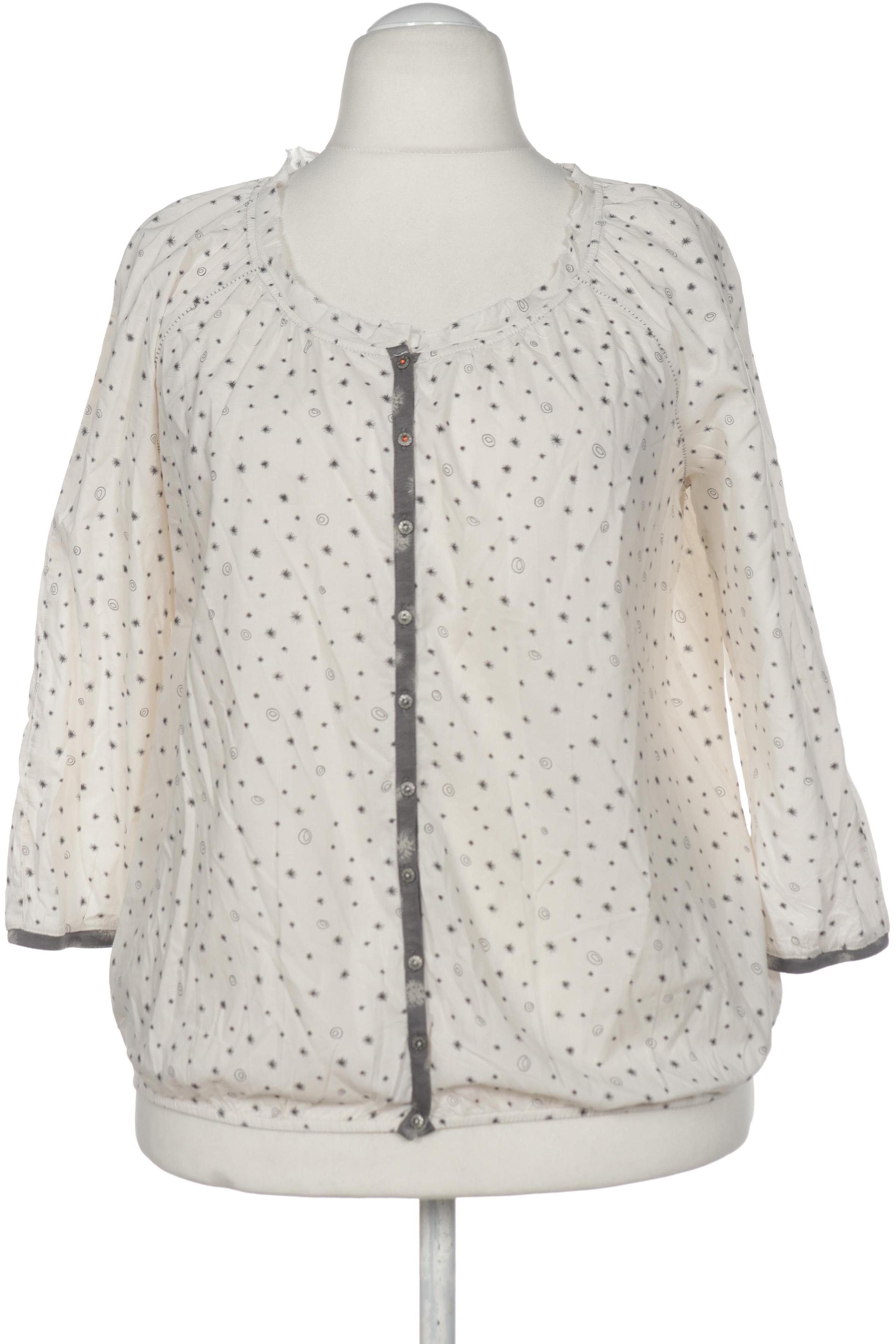 

sandwich_ Damen Bluse, beige, Gr. 42