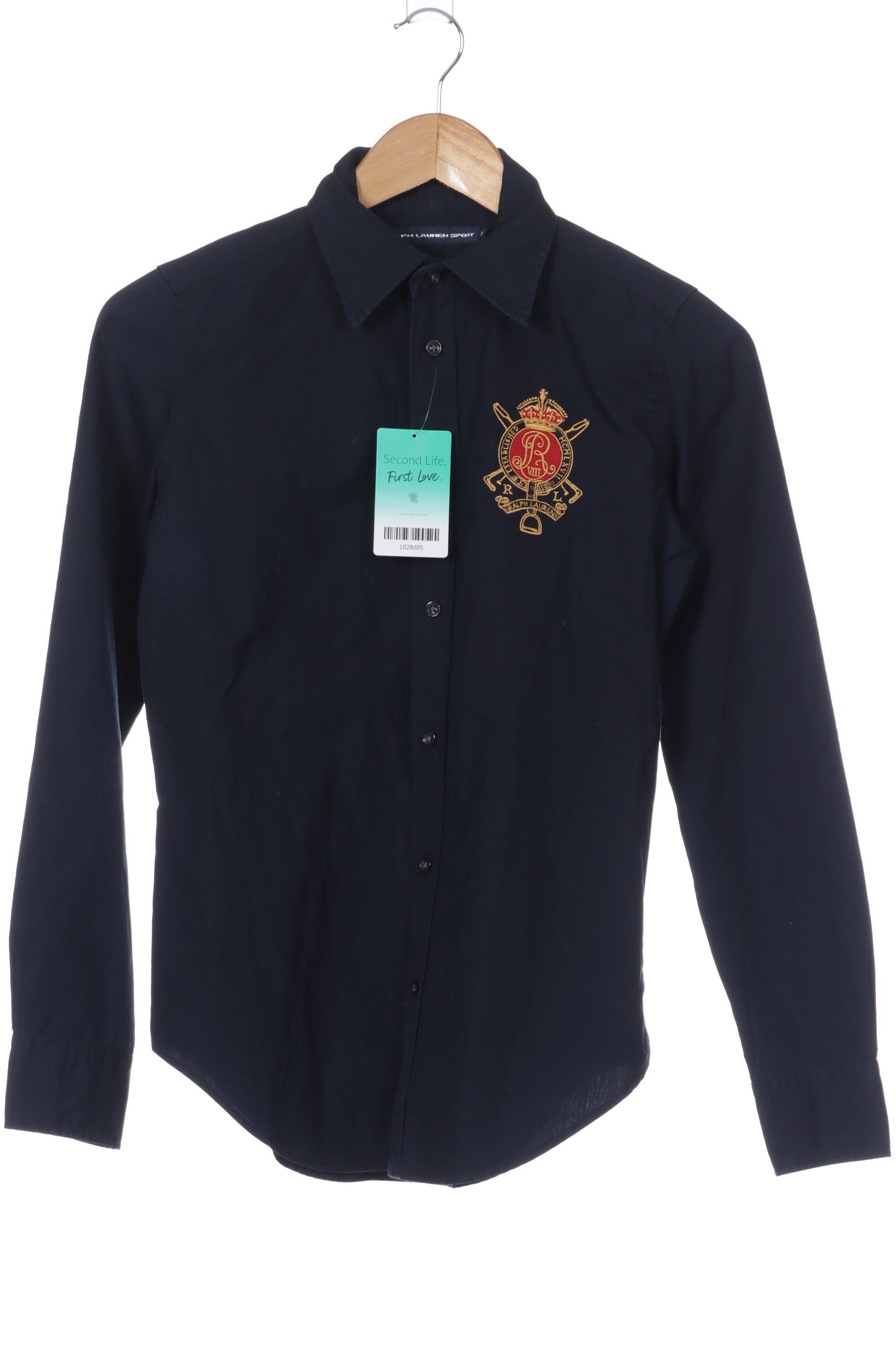 

Polo Ralph Lauren Damen Bluse, blau, Gr. 6