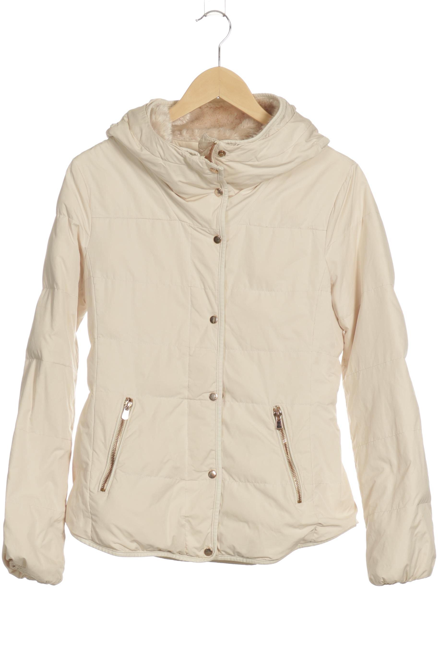 

Zara Damen Jacke, beige, Gr.
