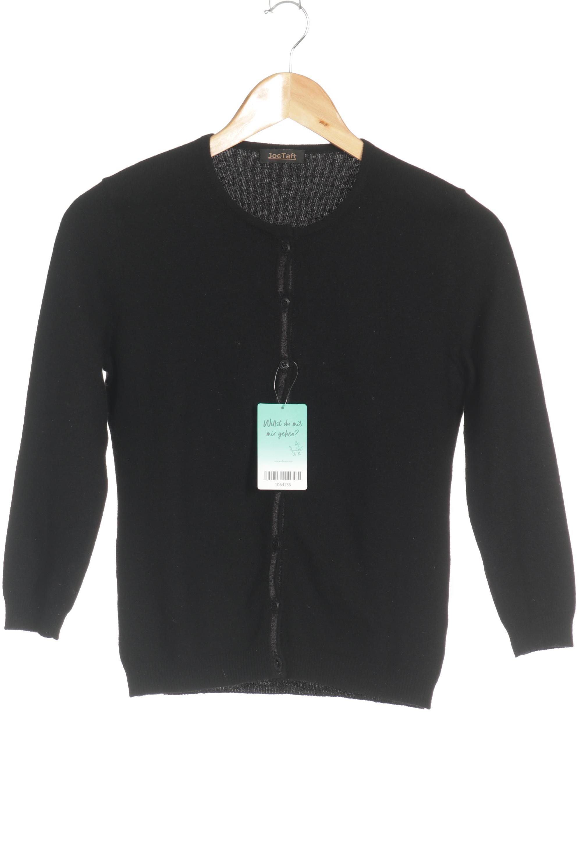 

Joe Taft Damen Strickjacke, schwarz, Gr. 38
