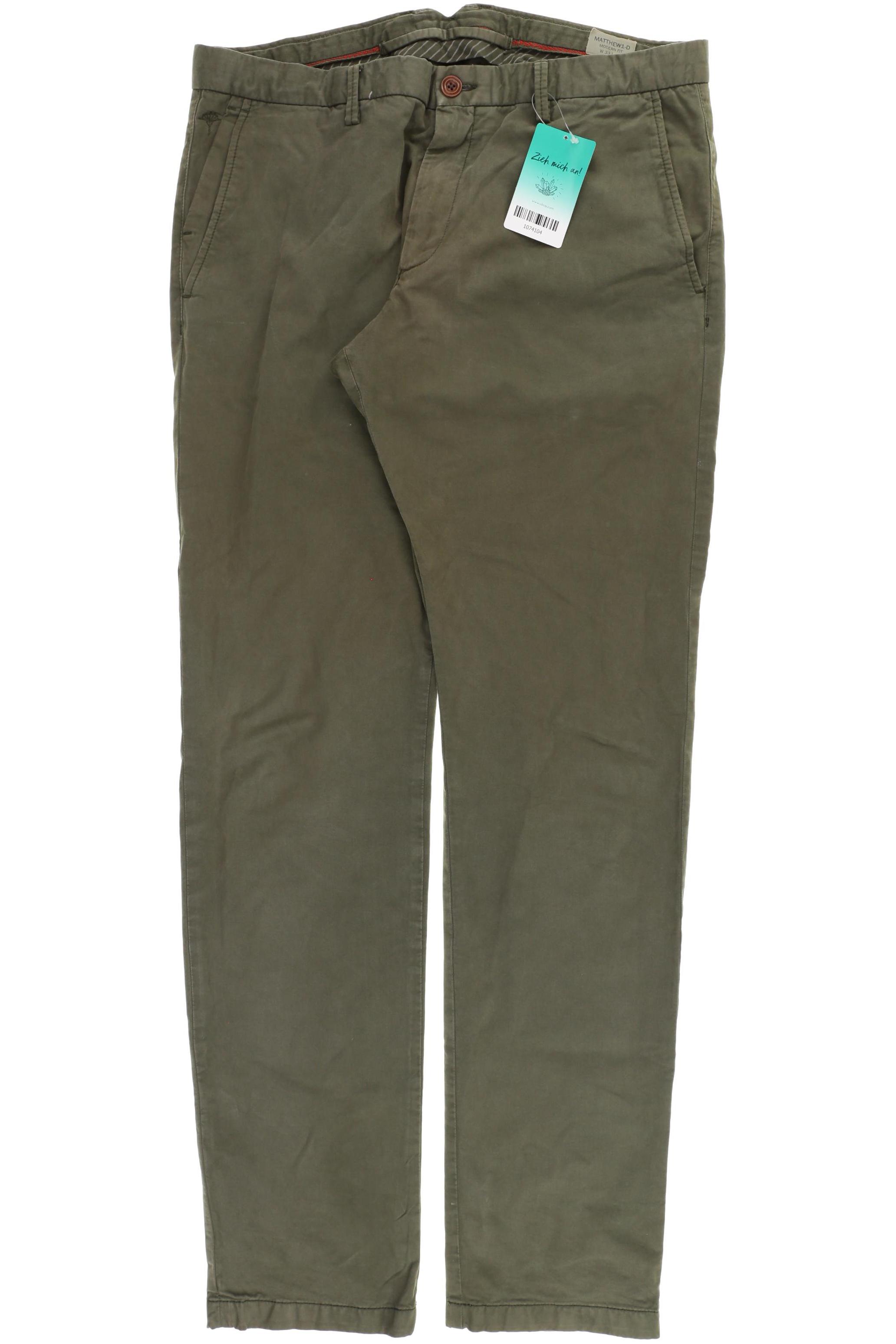 

Joop! Herren Stoffhose, grün, Gr. 33