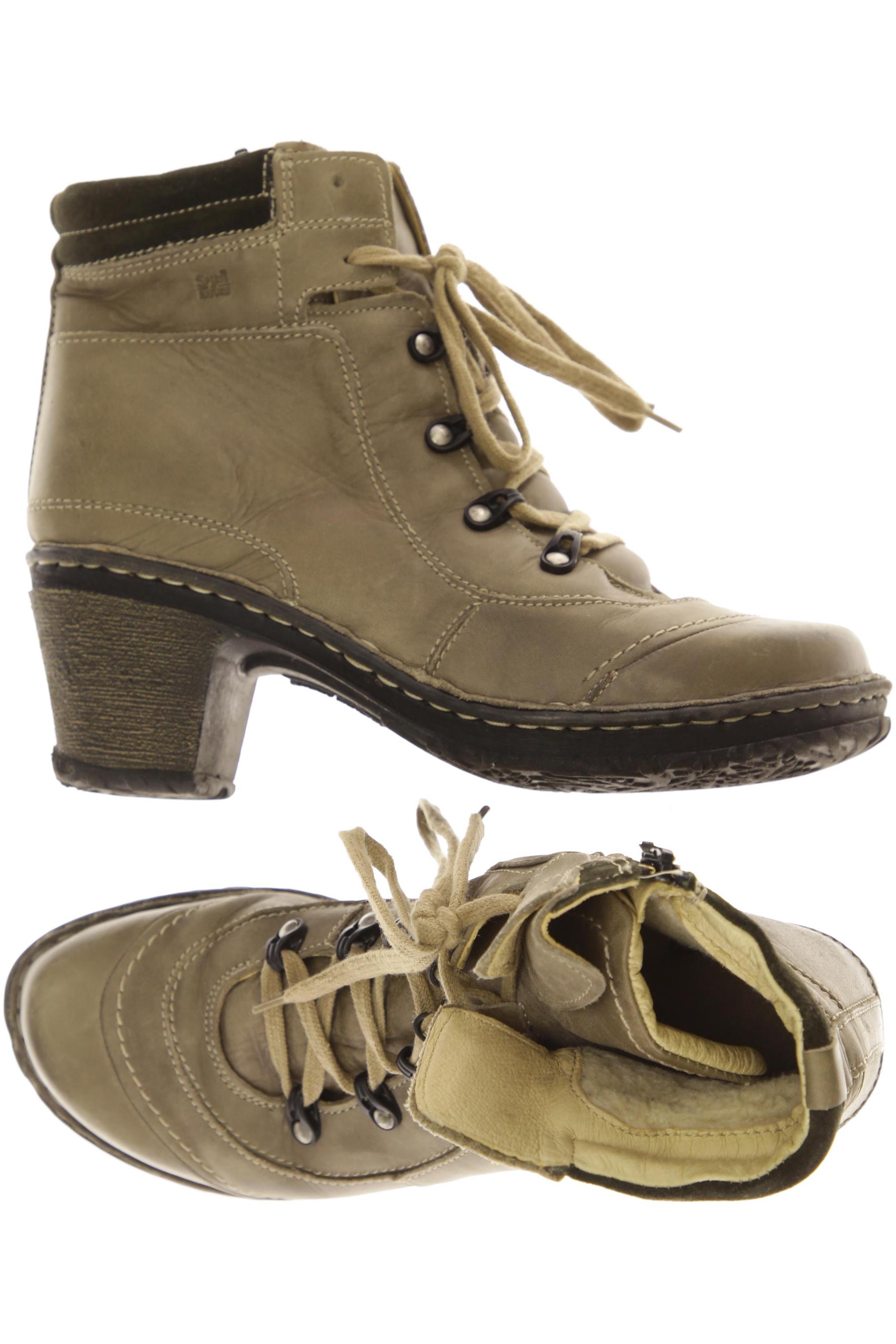 

Josef Seibel Damen Stiefelette, braun, Gr. 40