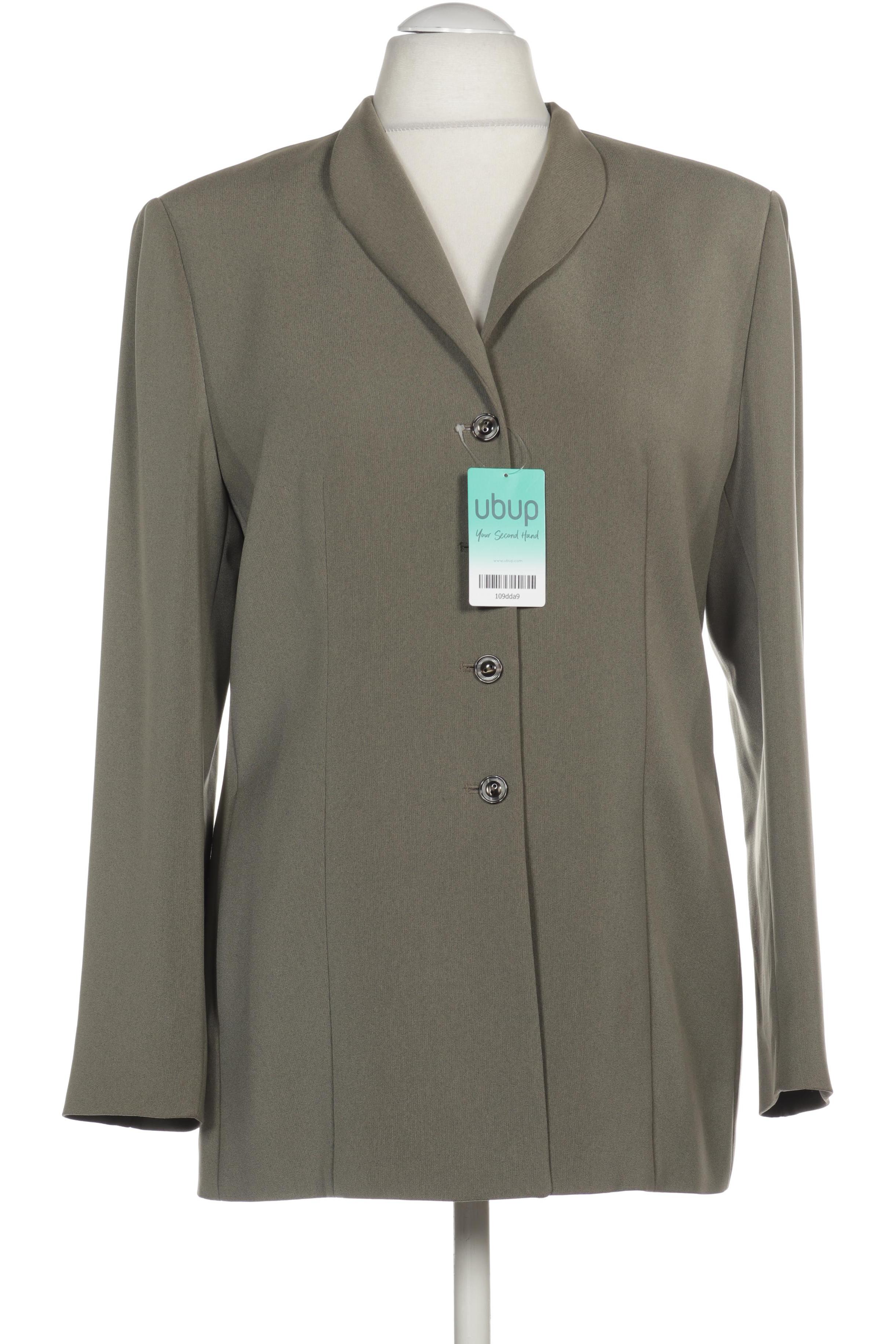 

Gerry Weber Damen Blazer, grün, Gr. 40