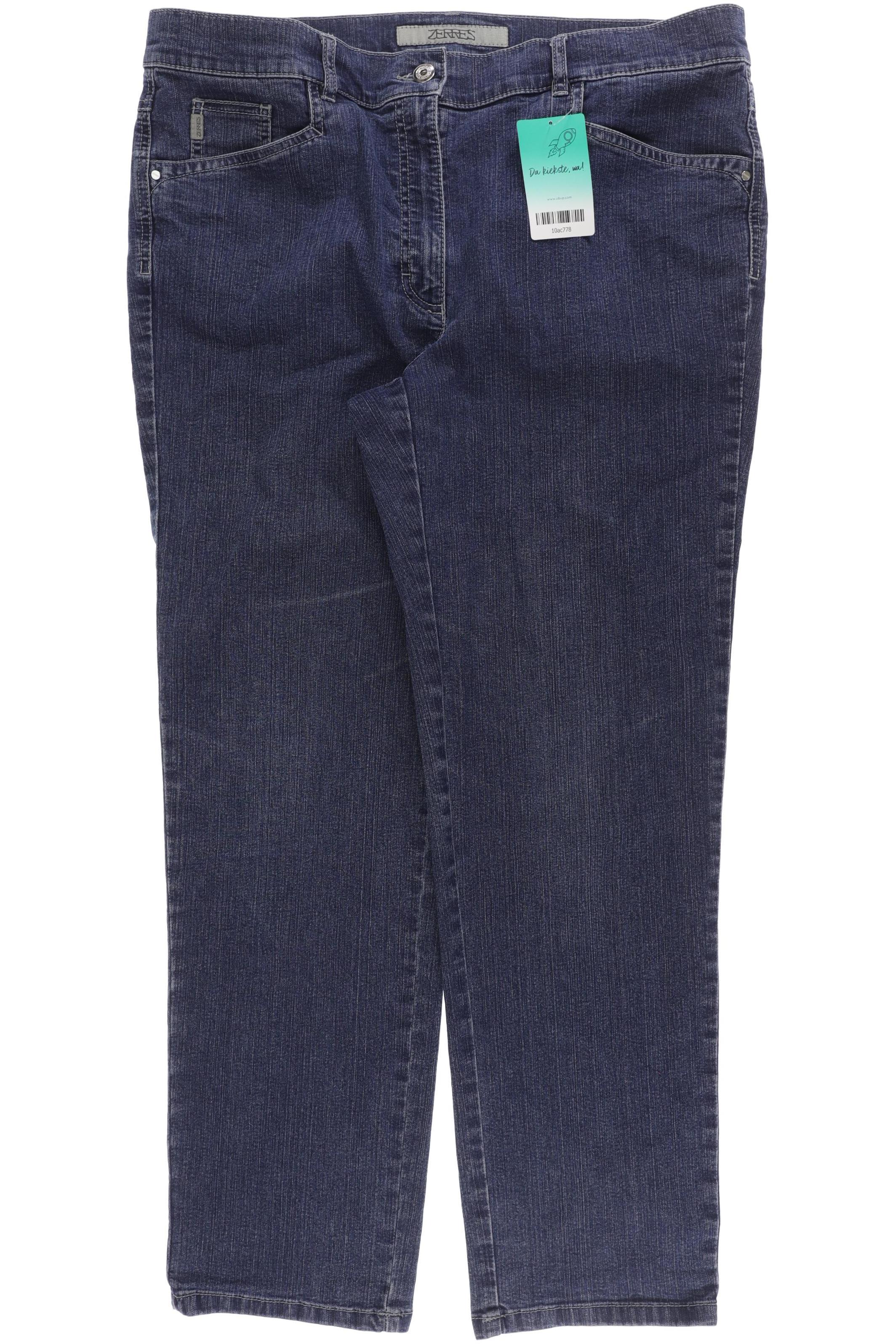 

Zerres Damen Jeans, blau, Gr.