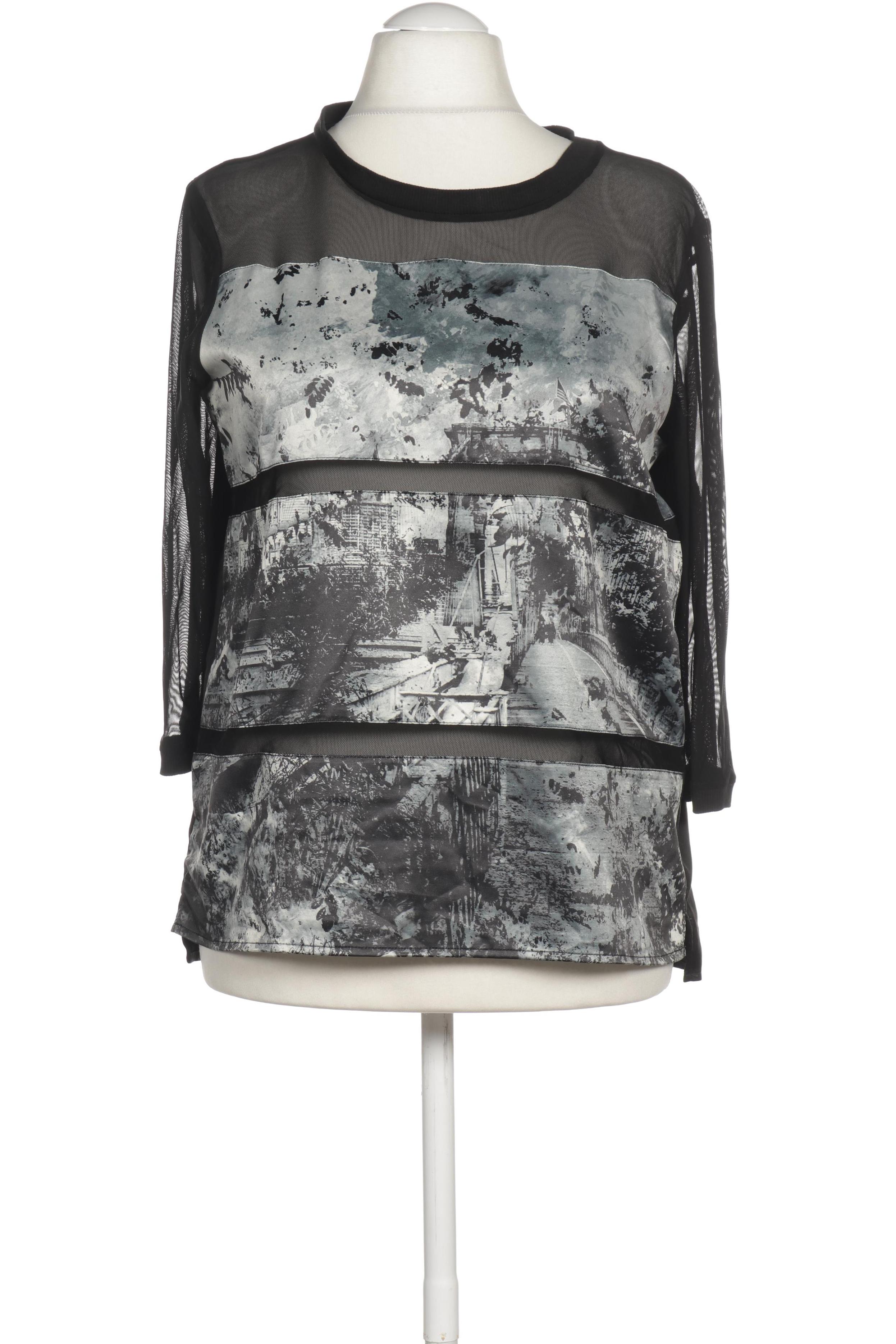 

SIR Oliver Damen Langarmshirt, schwarz, Gr. 42