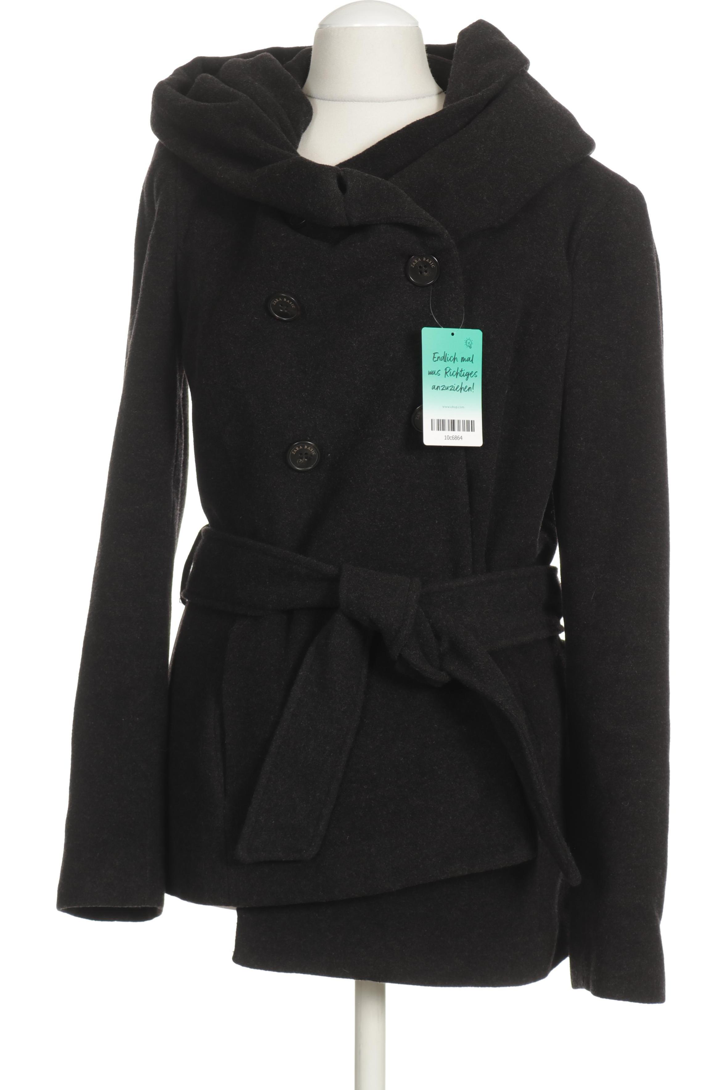 

Zara Damen Mantel, grau, Gr.