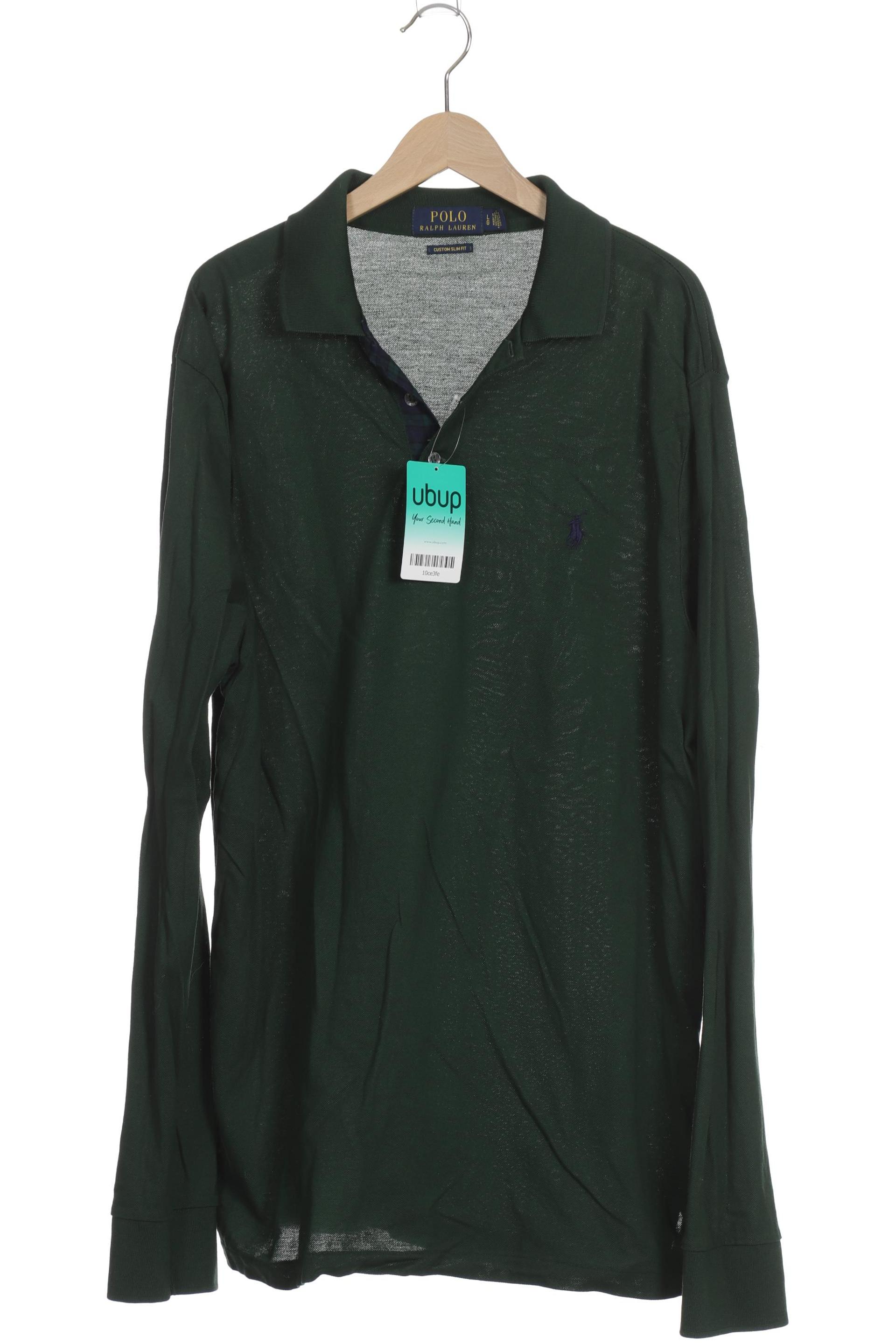 

Polo Ralph Lauren Herren Langarmshirt, grün, Gr.