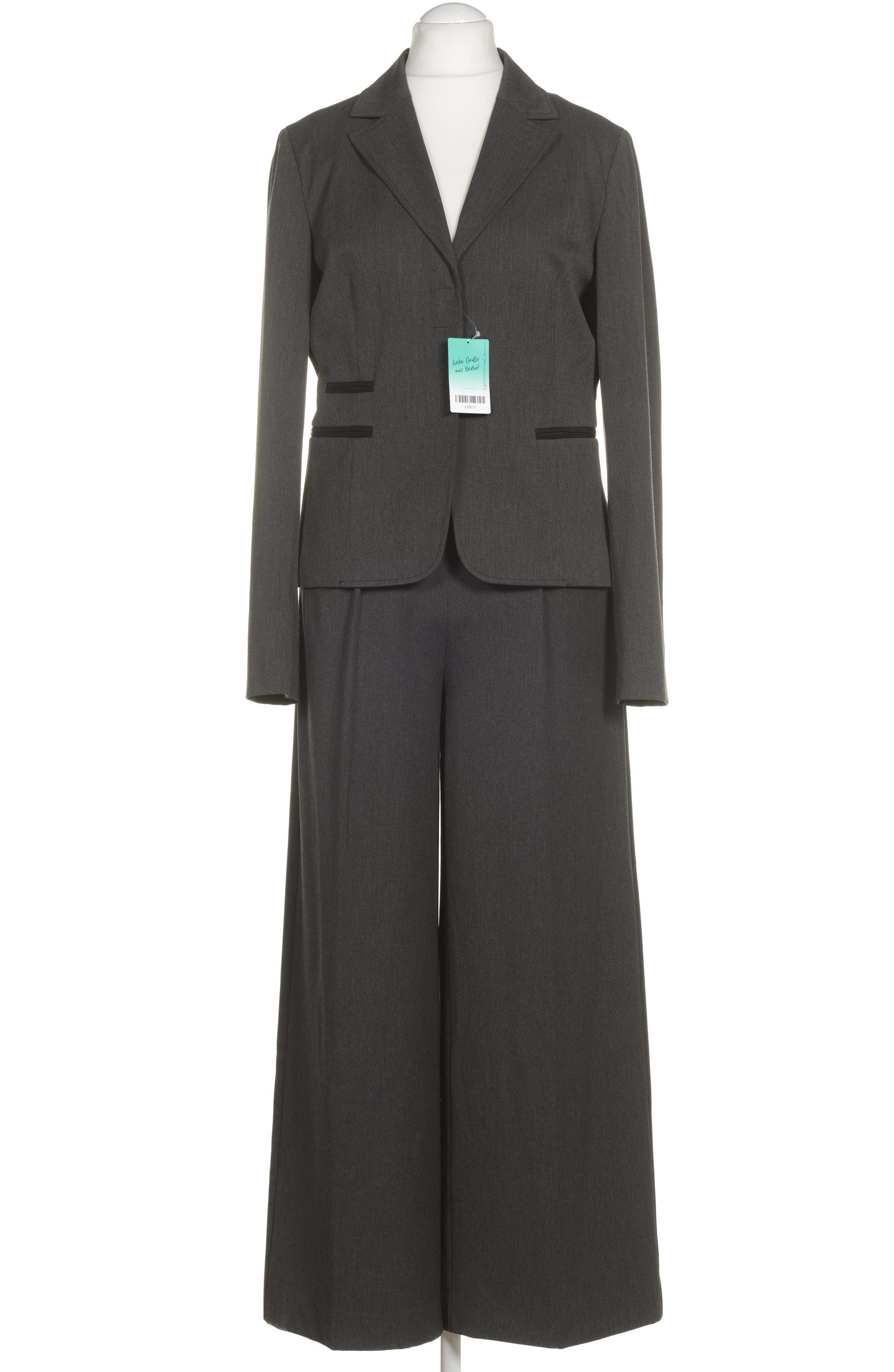 

Sarah Pacini Damen Anzug, grau, Gr. 52