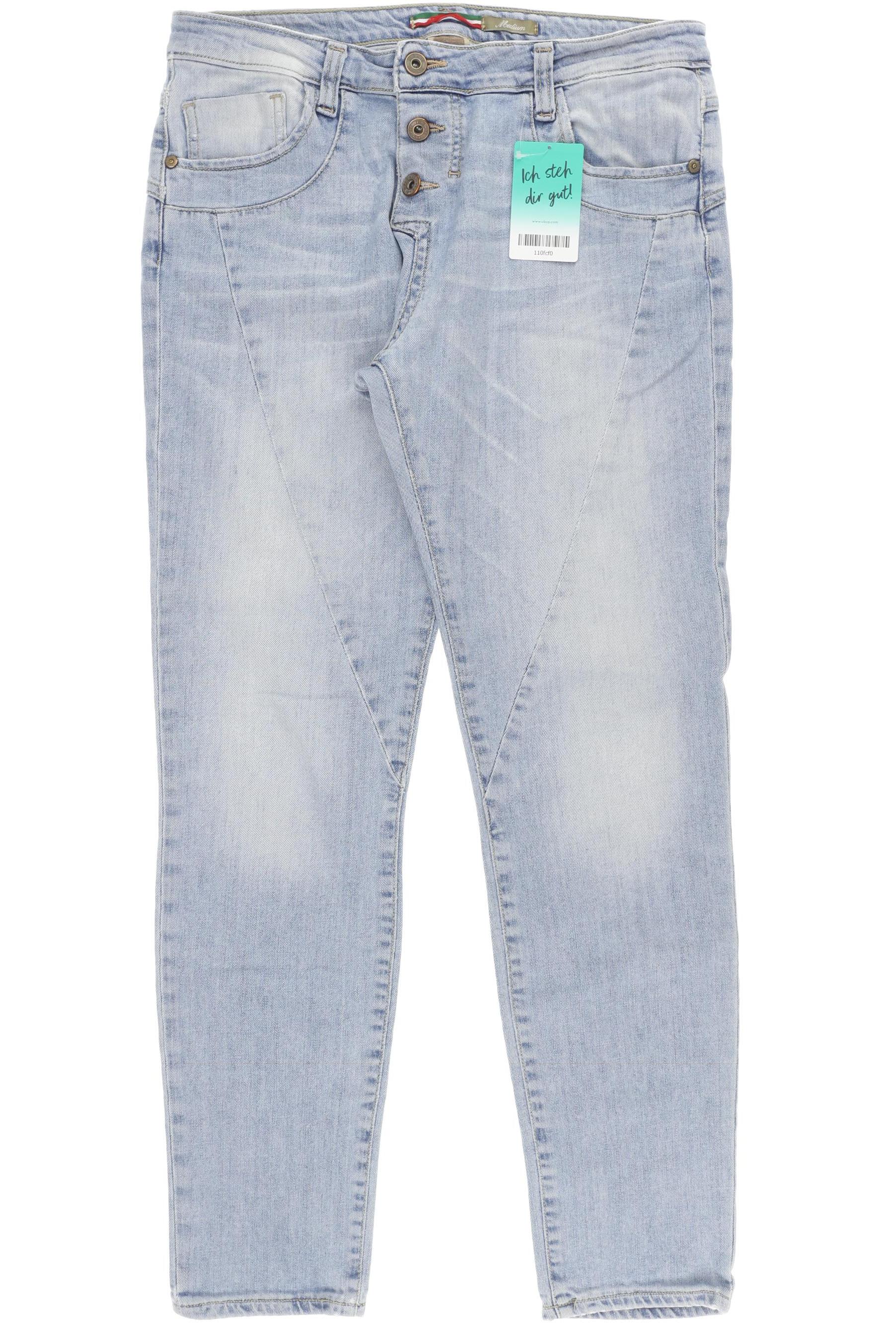 

Please Damen Jeans, blau, Gr.