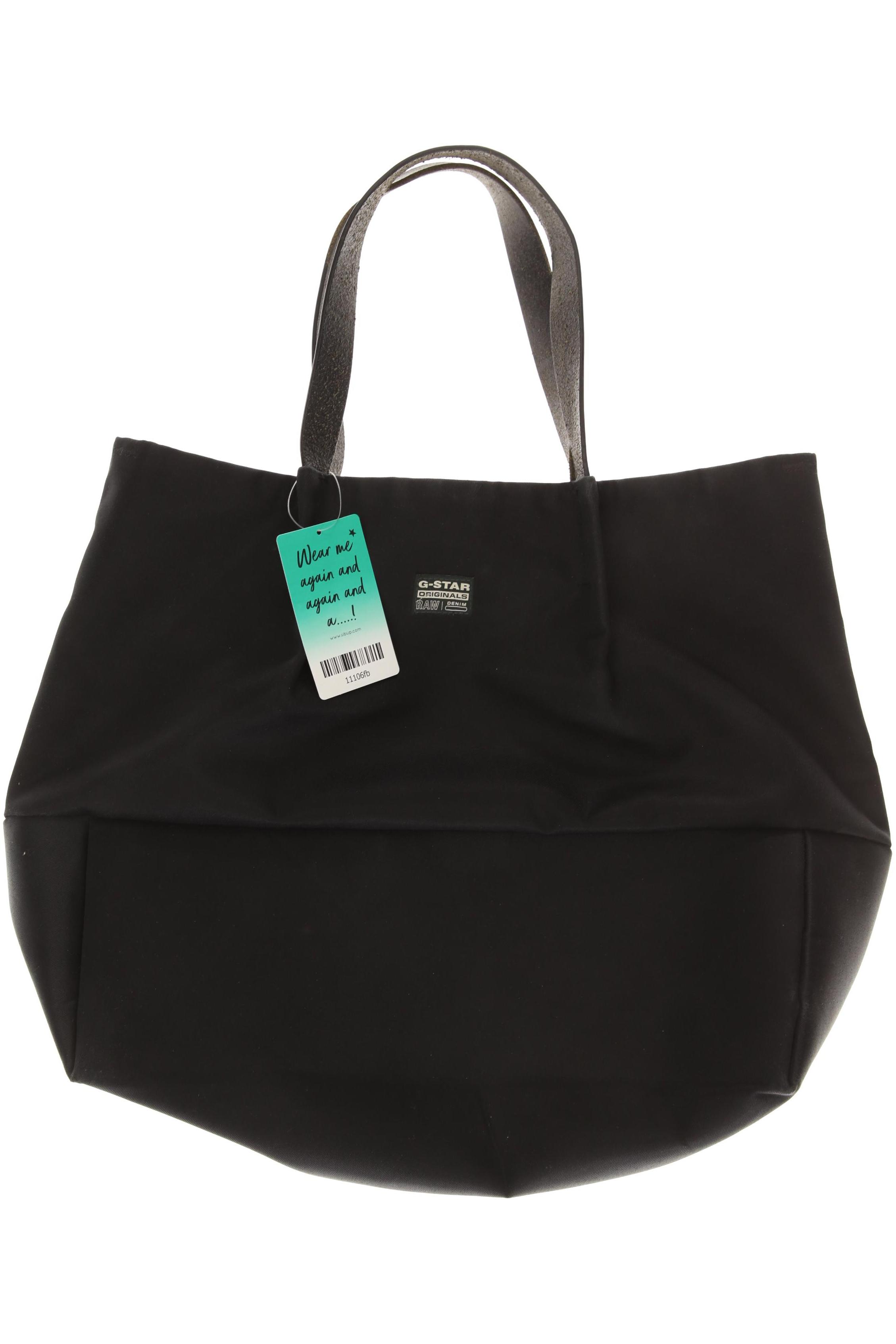 

G Star RAW Damen Handtasche, schwarz, Gr.