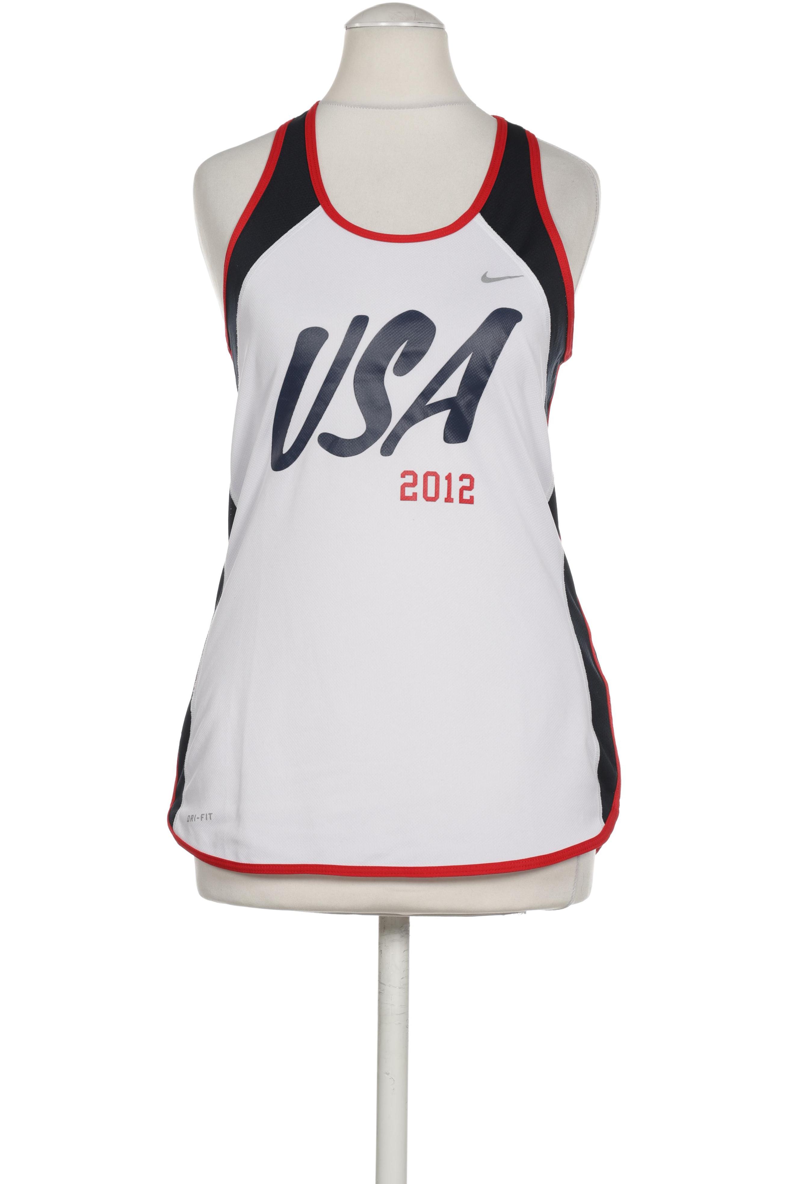 

Nike Damen Top, weiß, Gr.