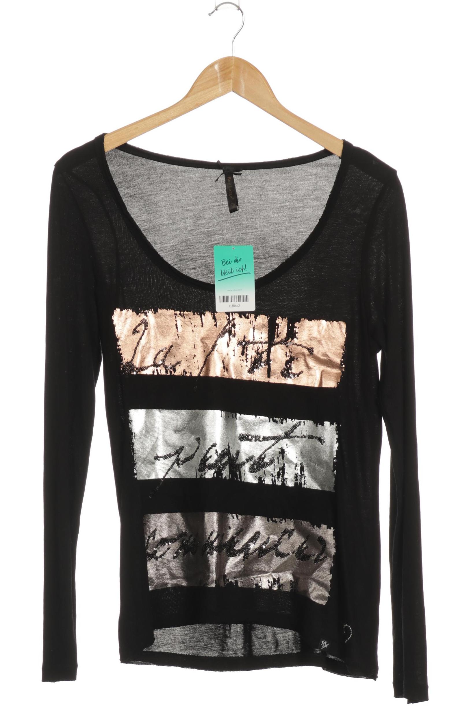 

Key Largo Damen Langarmshirt, schwarz, Gr.