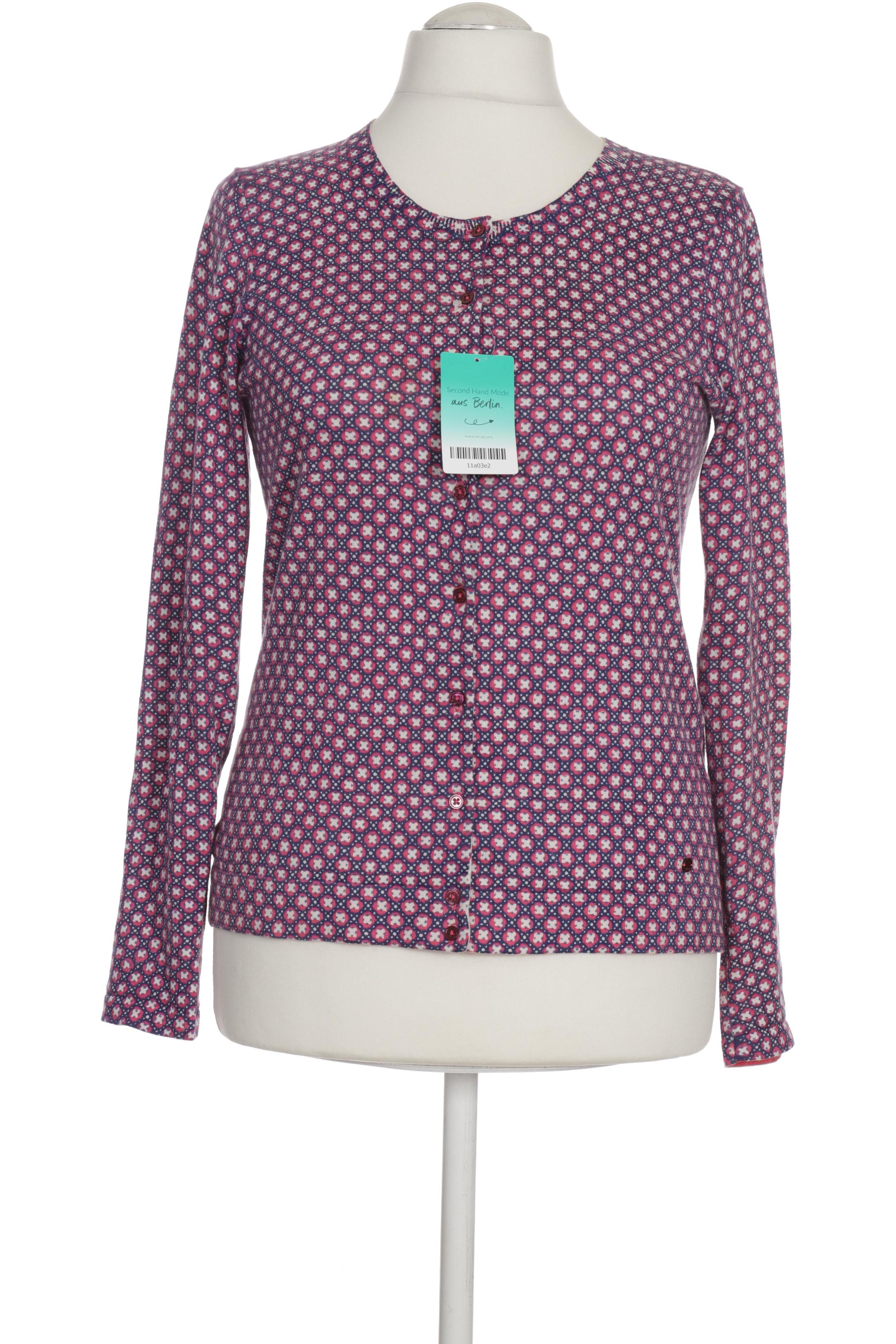 

Brax Damen Strickjacke, blau, Gr. 42