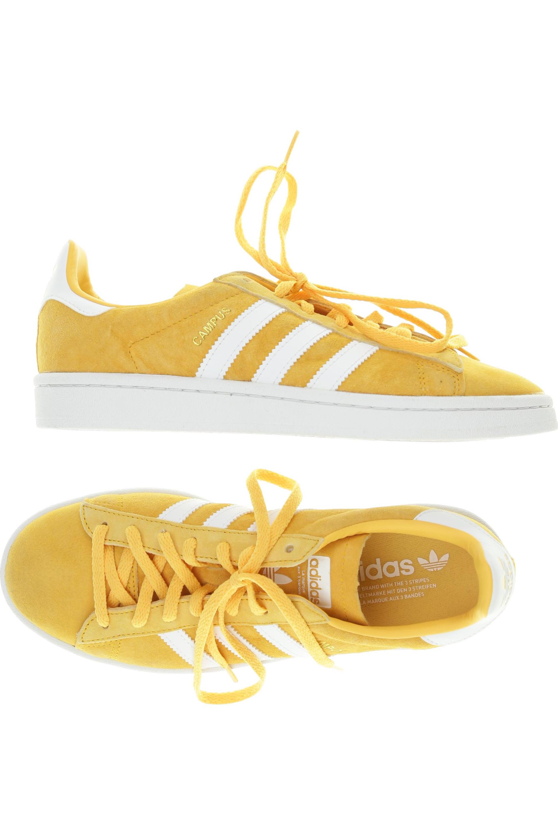 

adidas Originals Damen Sneakers, orange, Gr. 6