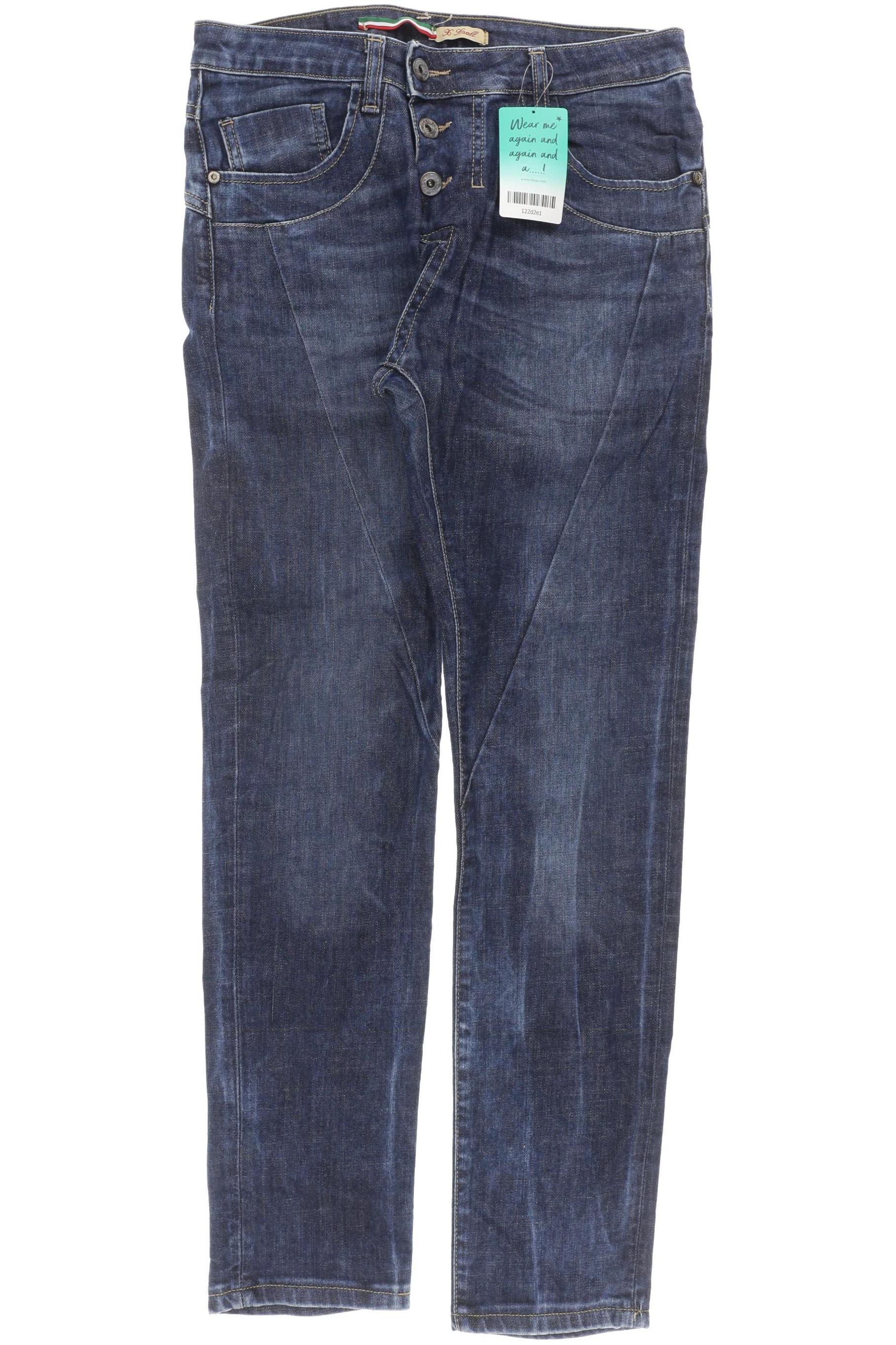 

Please Damen Jeans, blau, Gr.