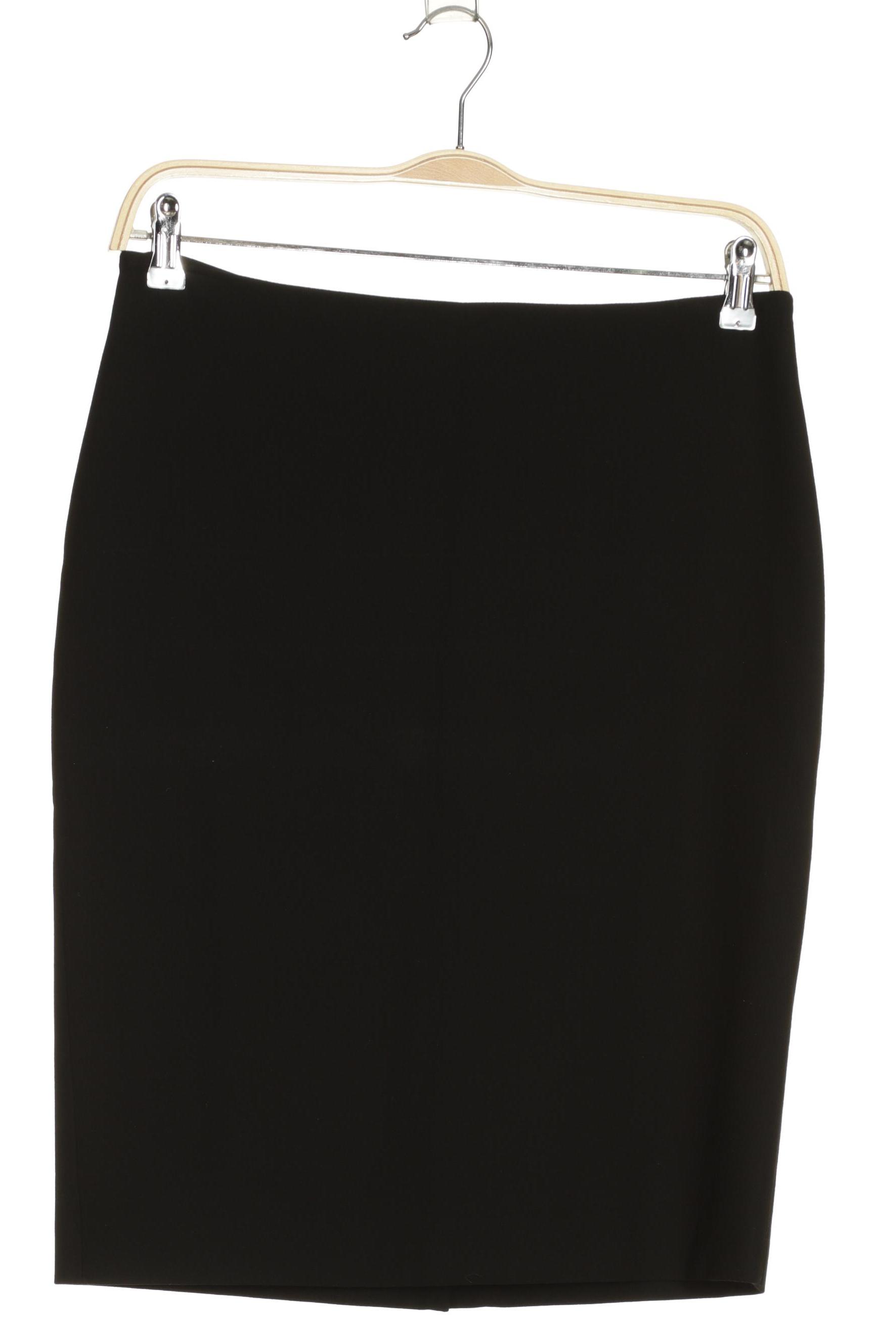 

Donna by Hallhuber Damen Rock, schwarz, Gr. 40