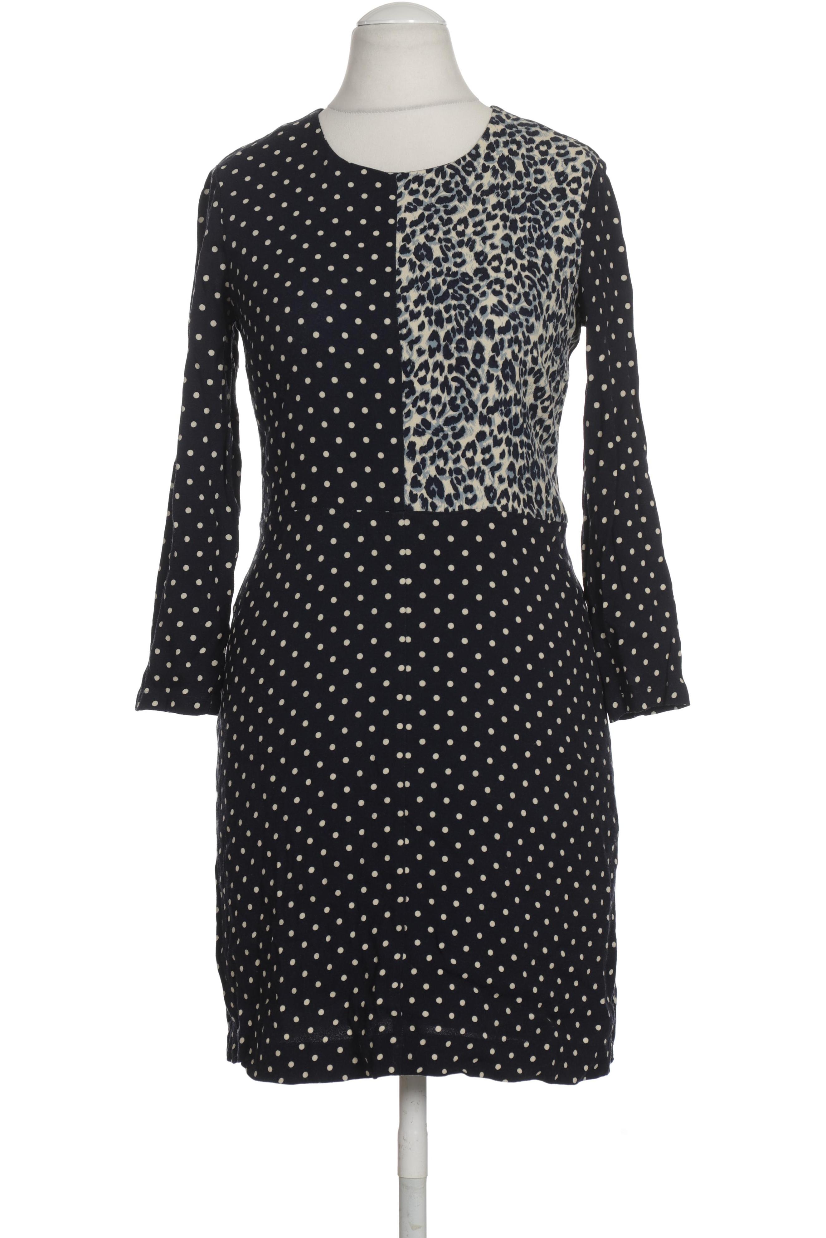 

nice things Damen Kleid, blau, Gr. 36