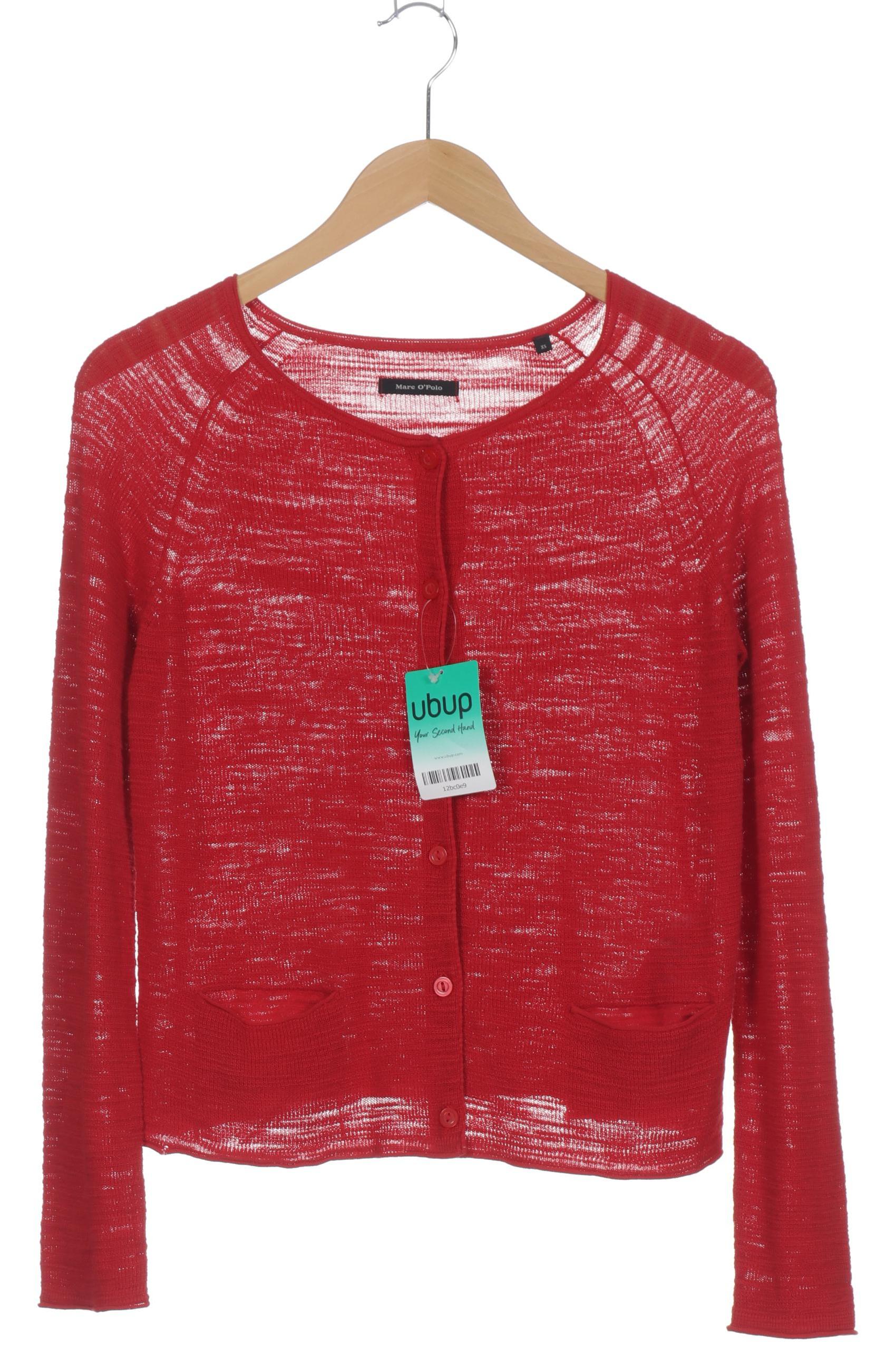 

Marc O Polo Damen Strickjacke, rot, Gr.