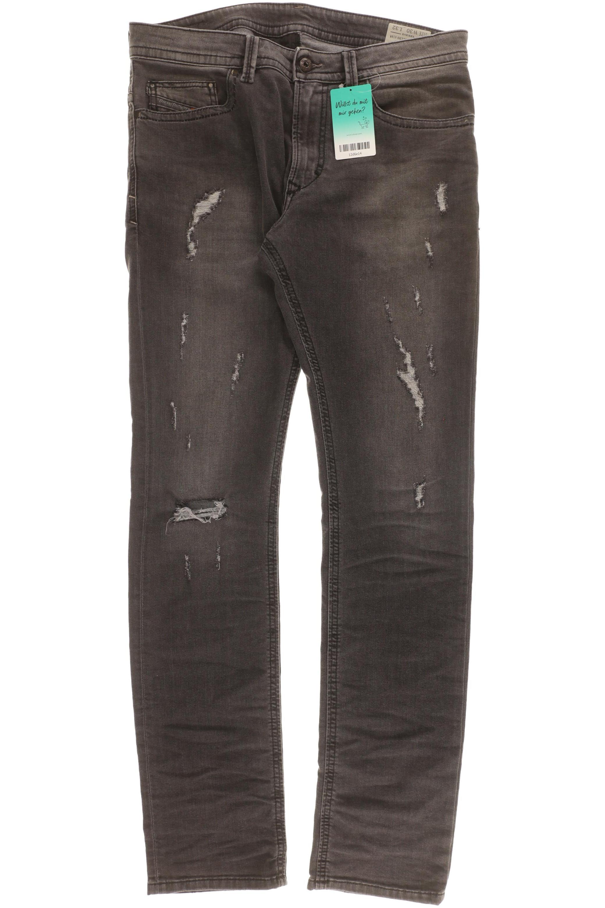 

Diesel Herren Jeans, grau, Gr. 30