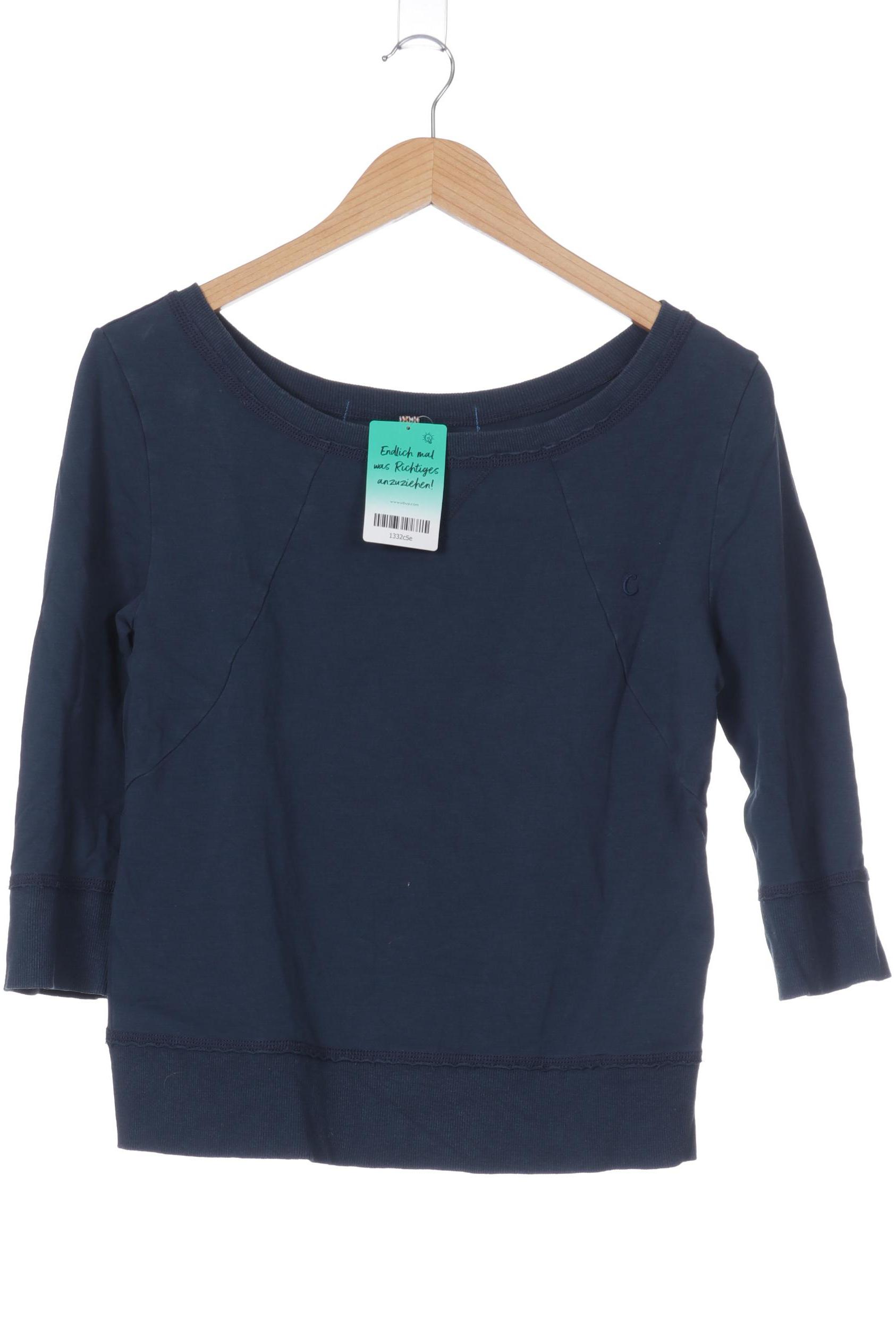 

Campus by Marc O Polo Damen Sweatshirt, blau, Gr.
