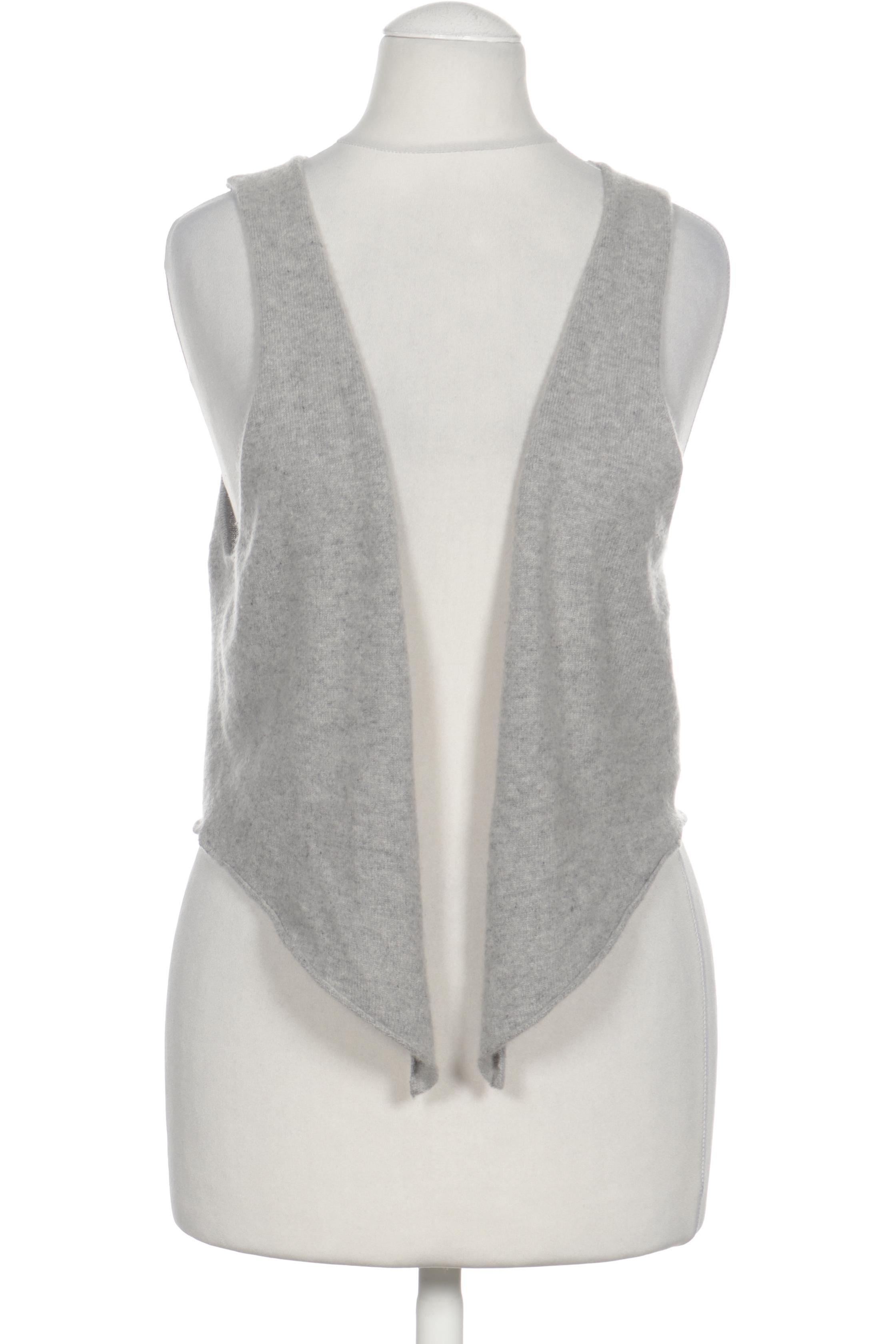 

Rosa Cashmere Damen Strickjacke, grau, Gr.