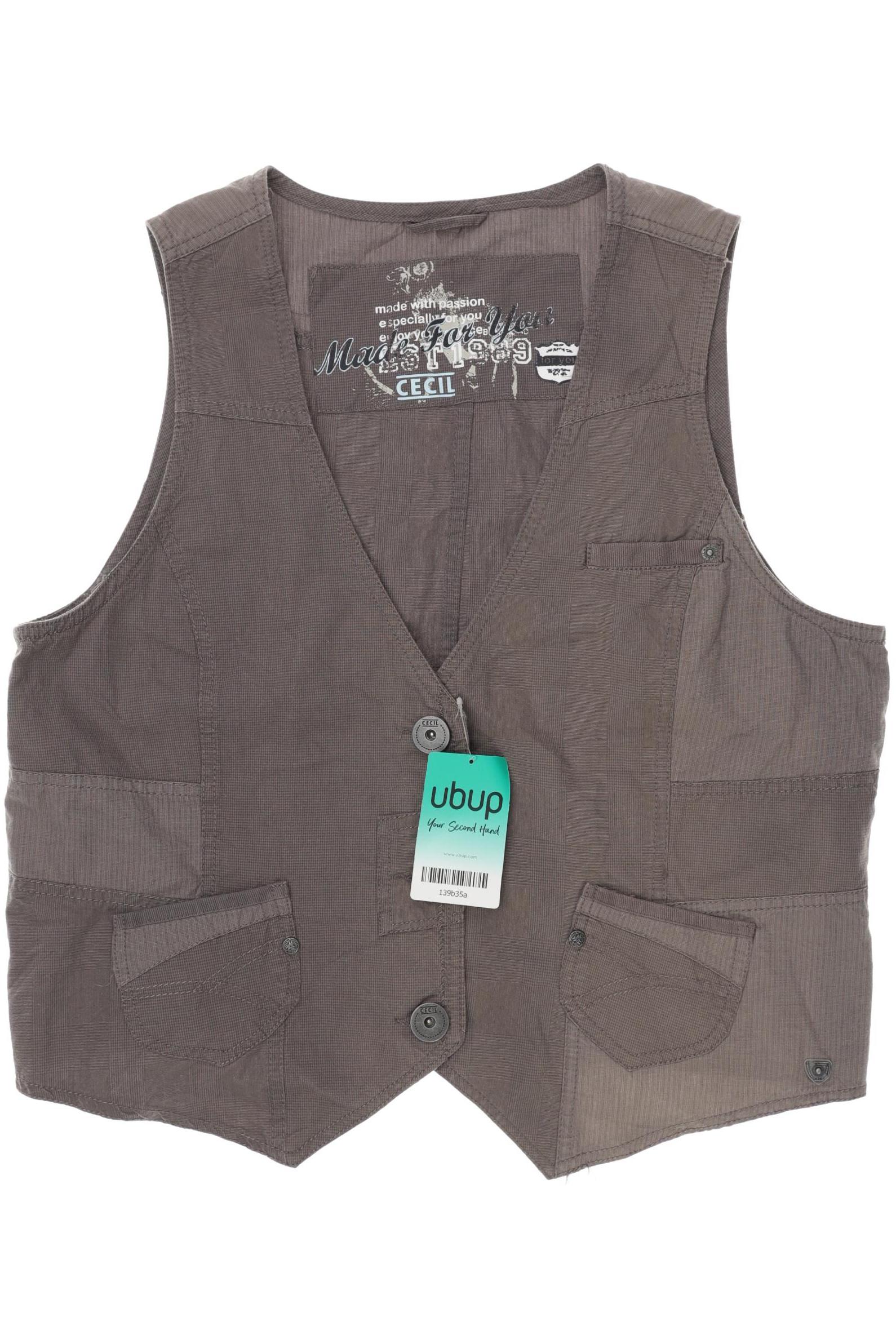 

Cecil Damen Weste, grau, Gr.