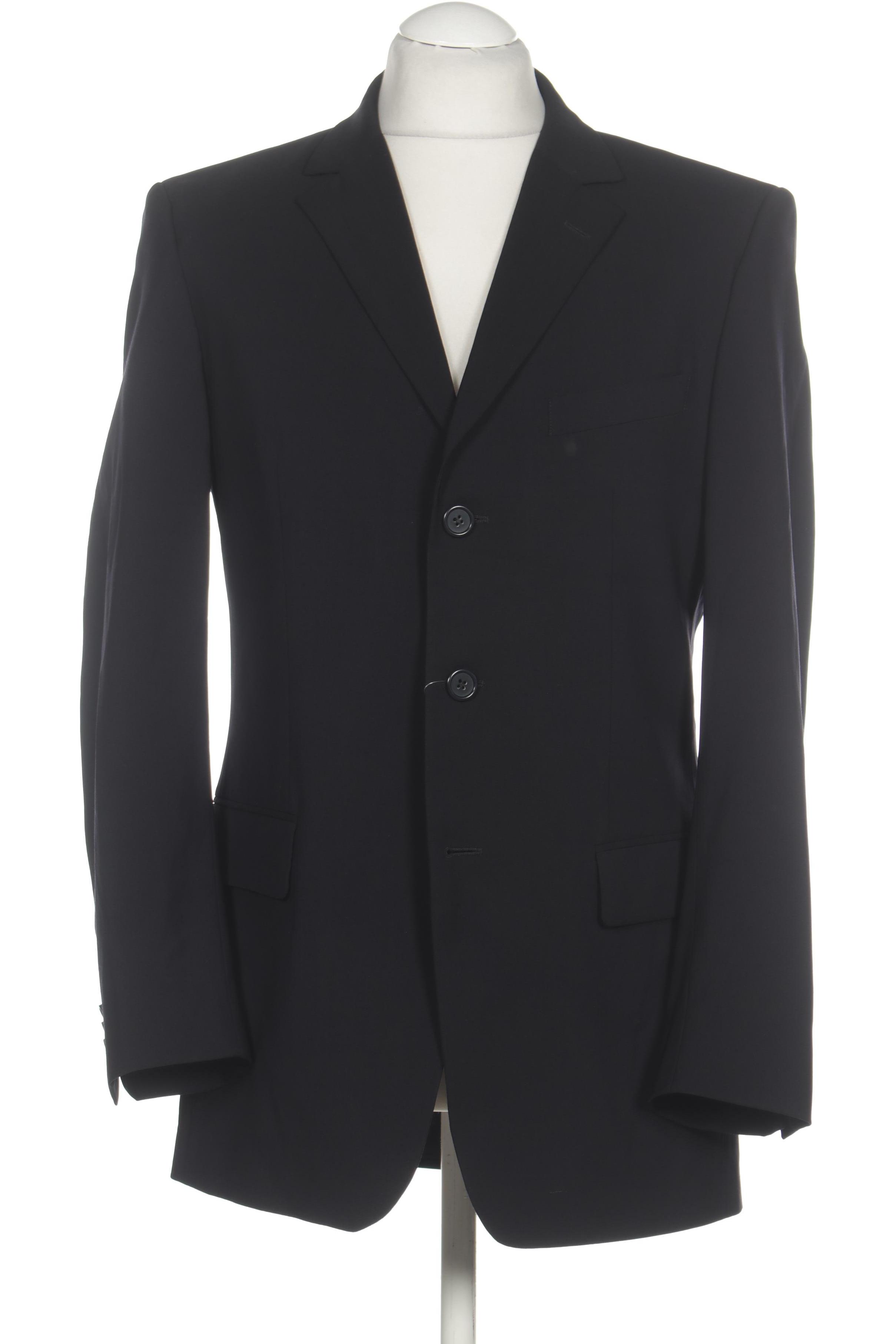 

Hugo by Hugo Boss Herren Sakko, schwarz, Gr. 46