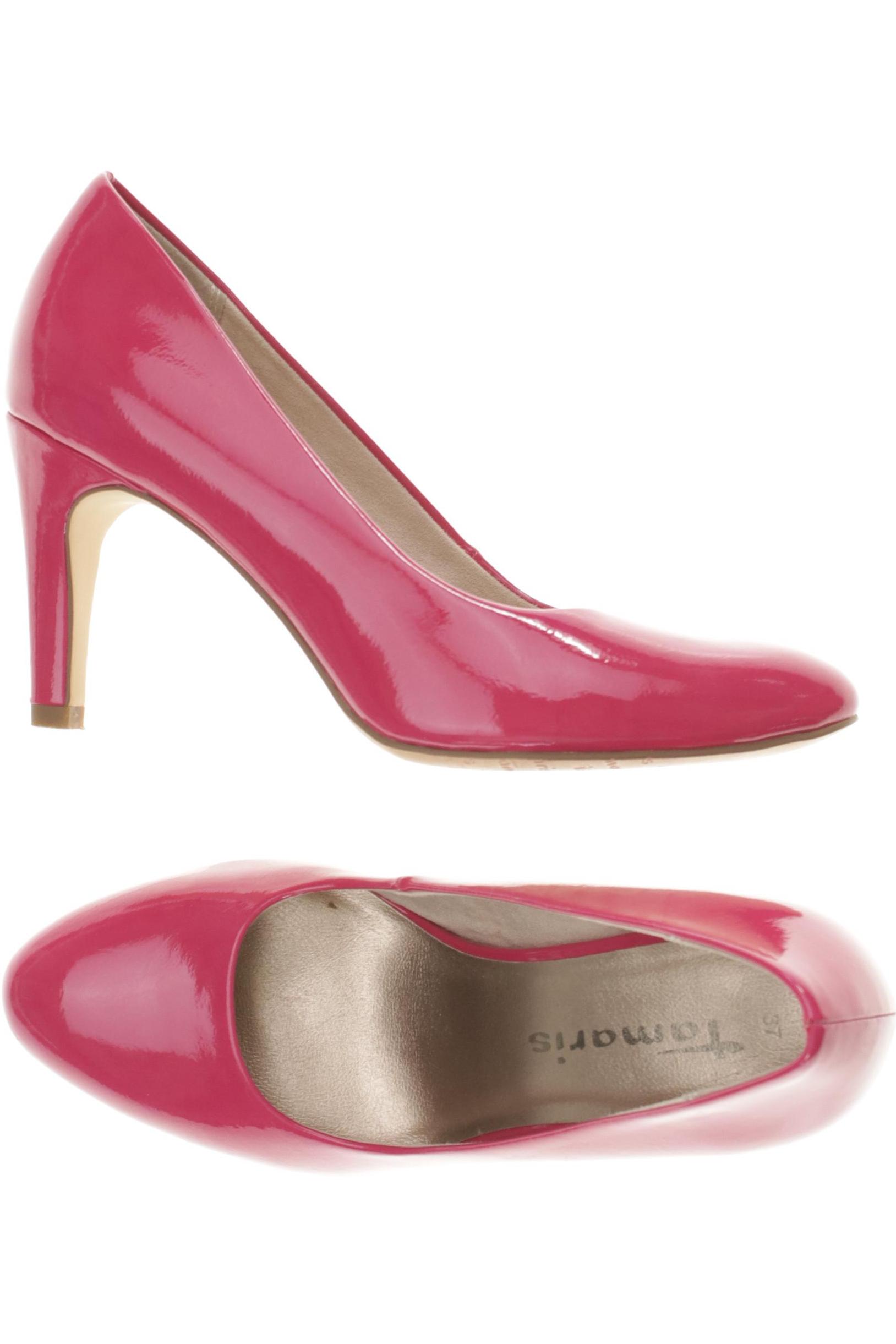 

Tamaris Damen Pumps, pink, Gr. 37