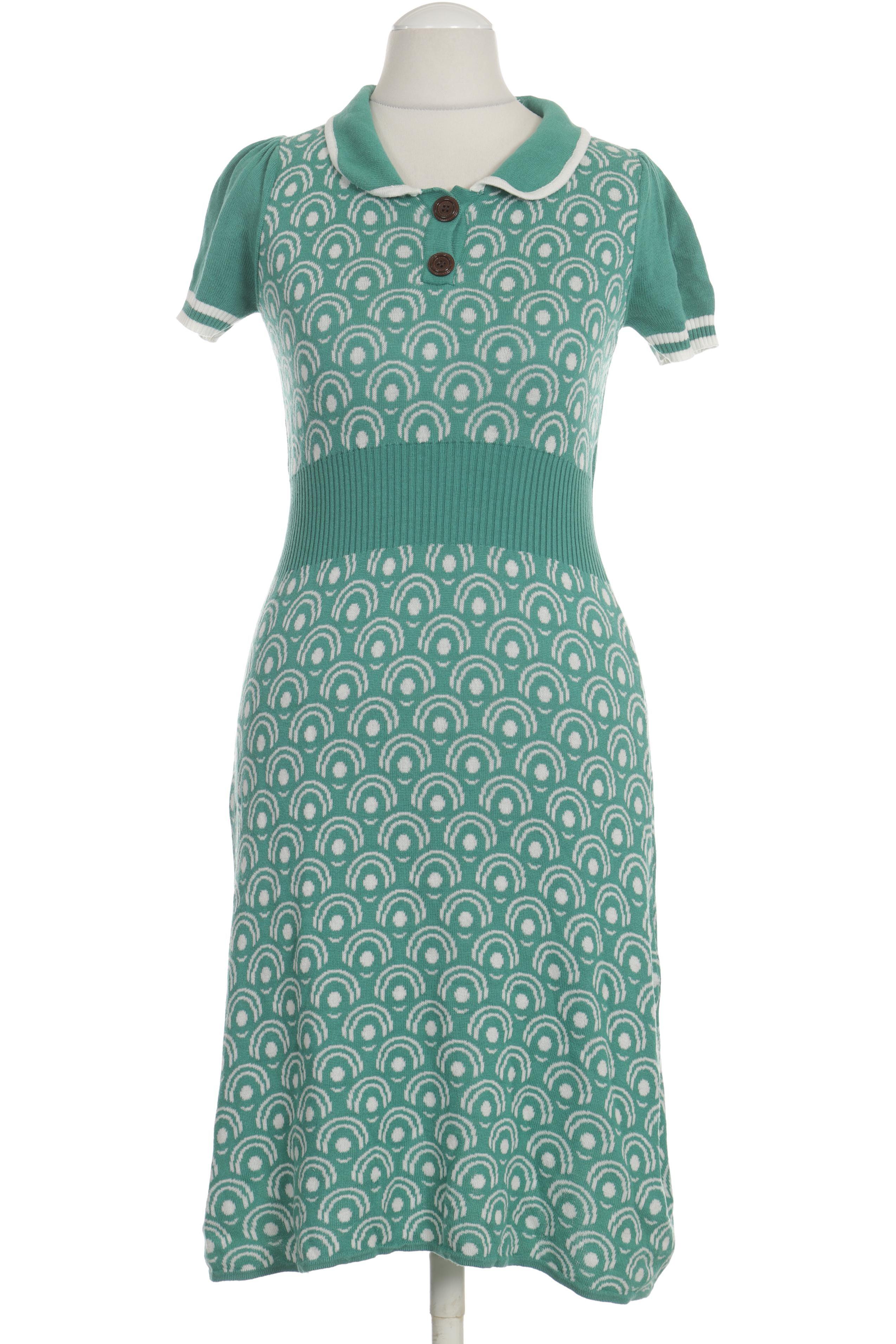 

Blutsgeschwister Damen Kleid, türkis, Gr.